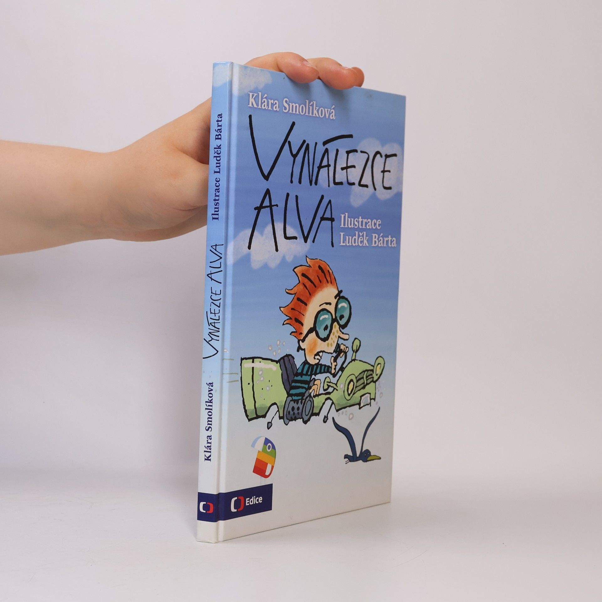 Vynálezce Alva