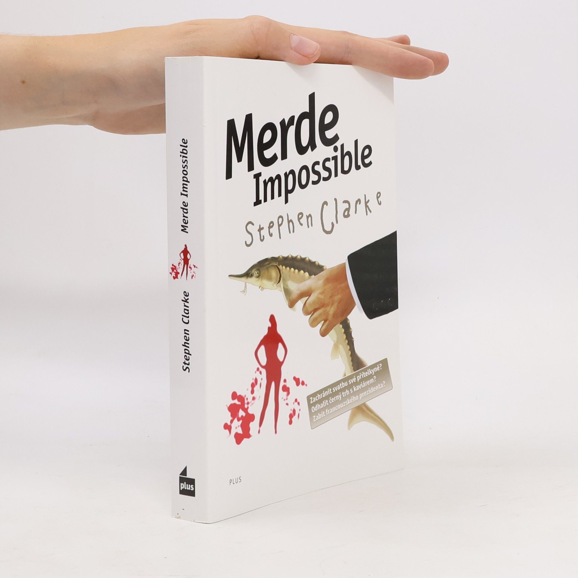 Stephen Clarke Merde Impossible