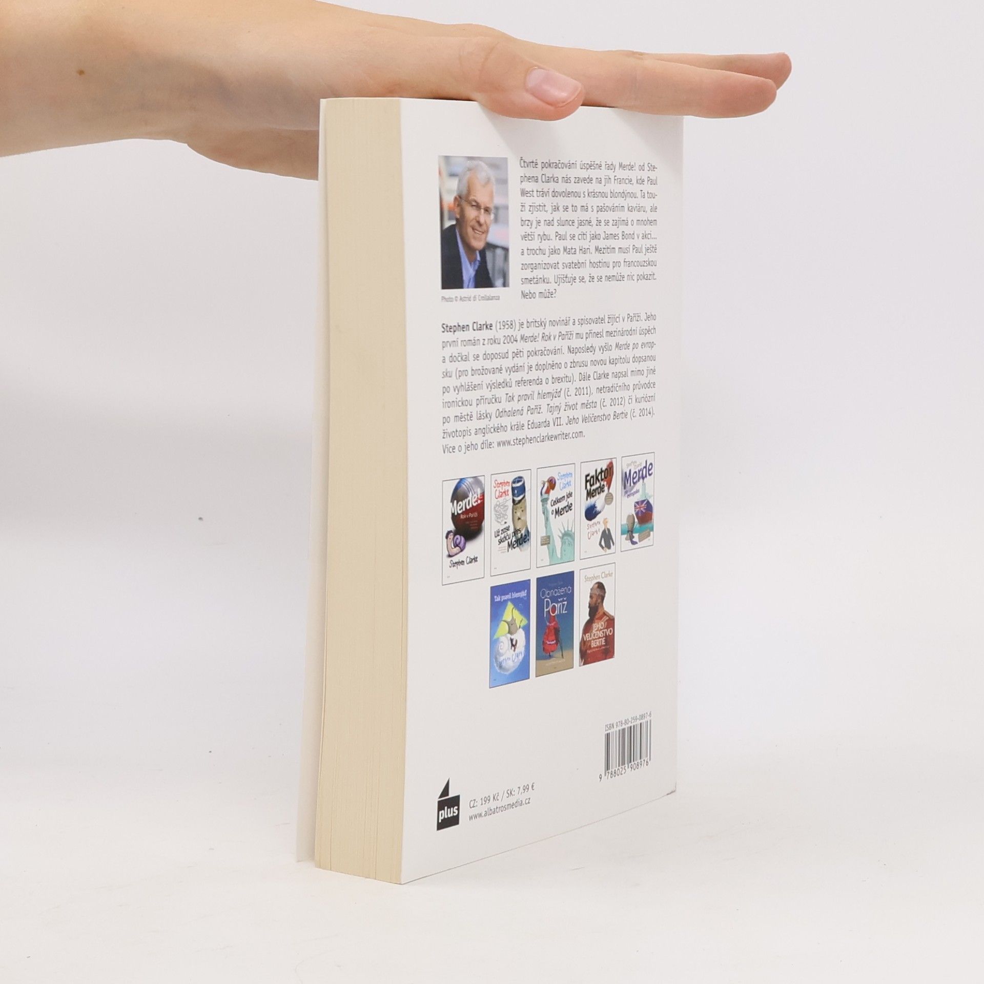 Stephen Clarke Merde Impossible
