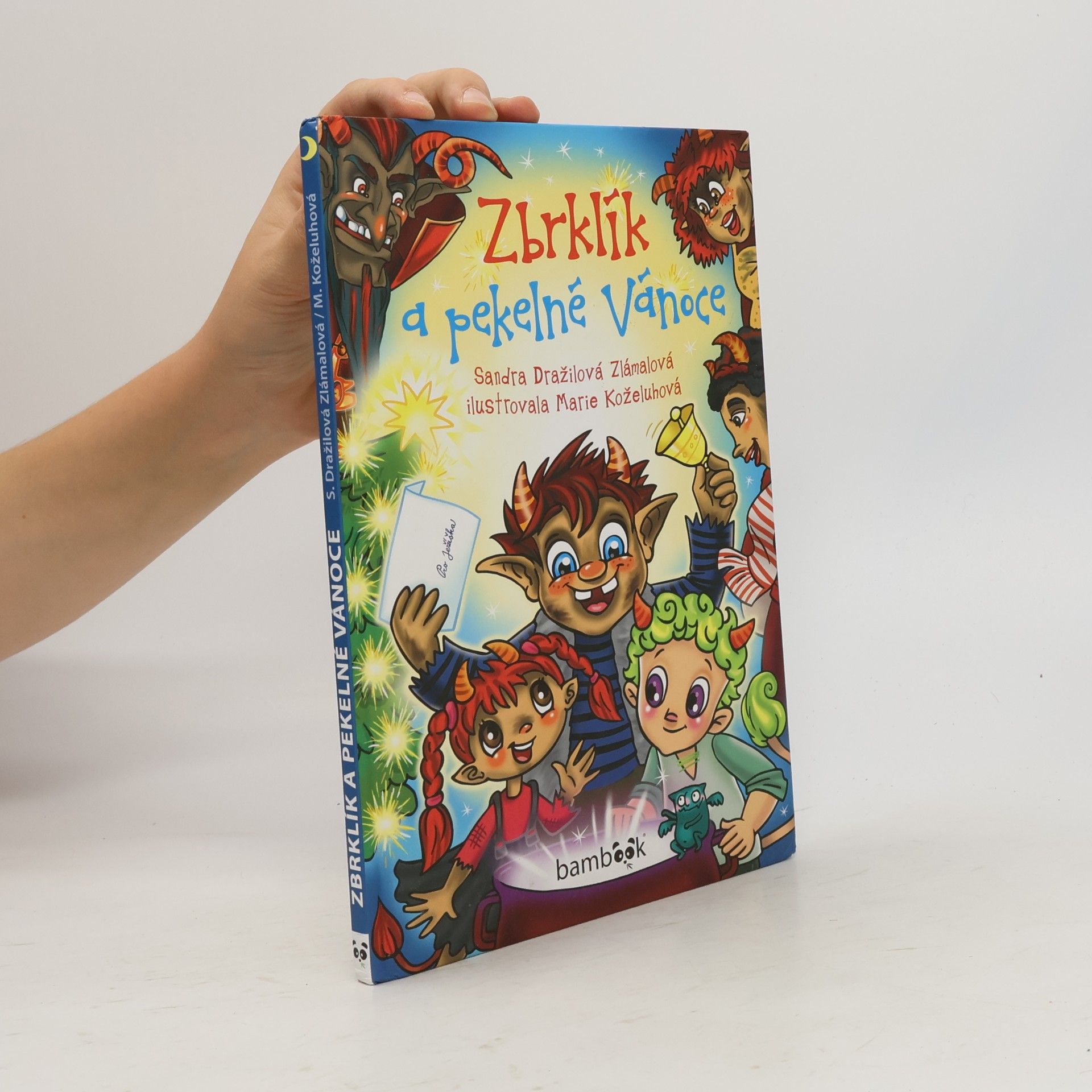 Zbrklík a pekelné Vánoce