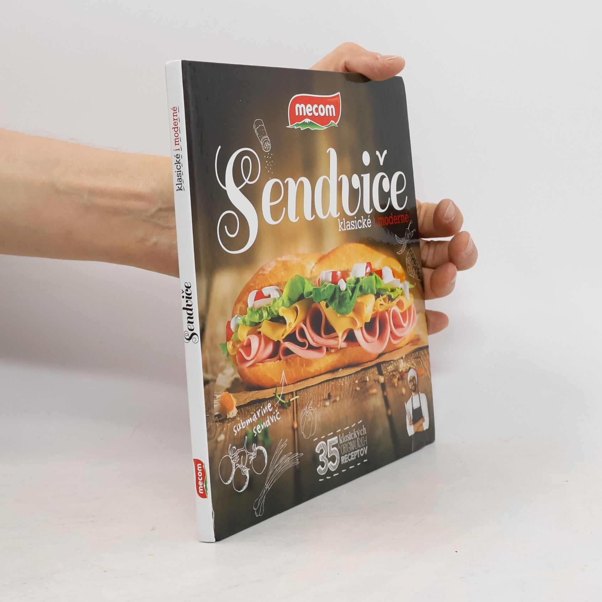 Michal Deus Sendviče klasické i moderné