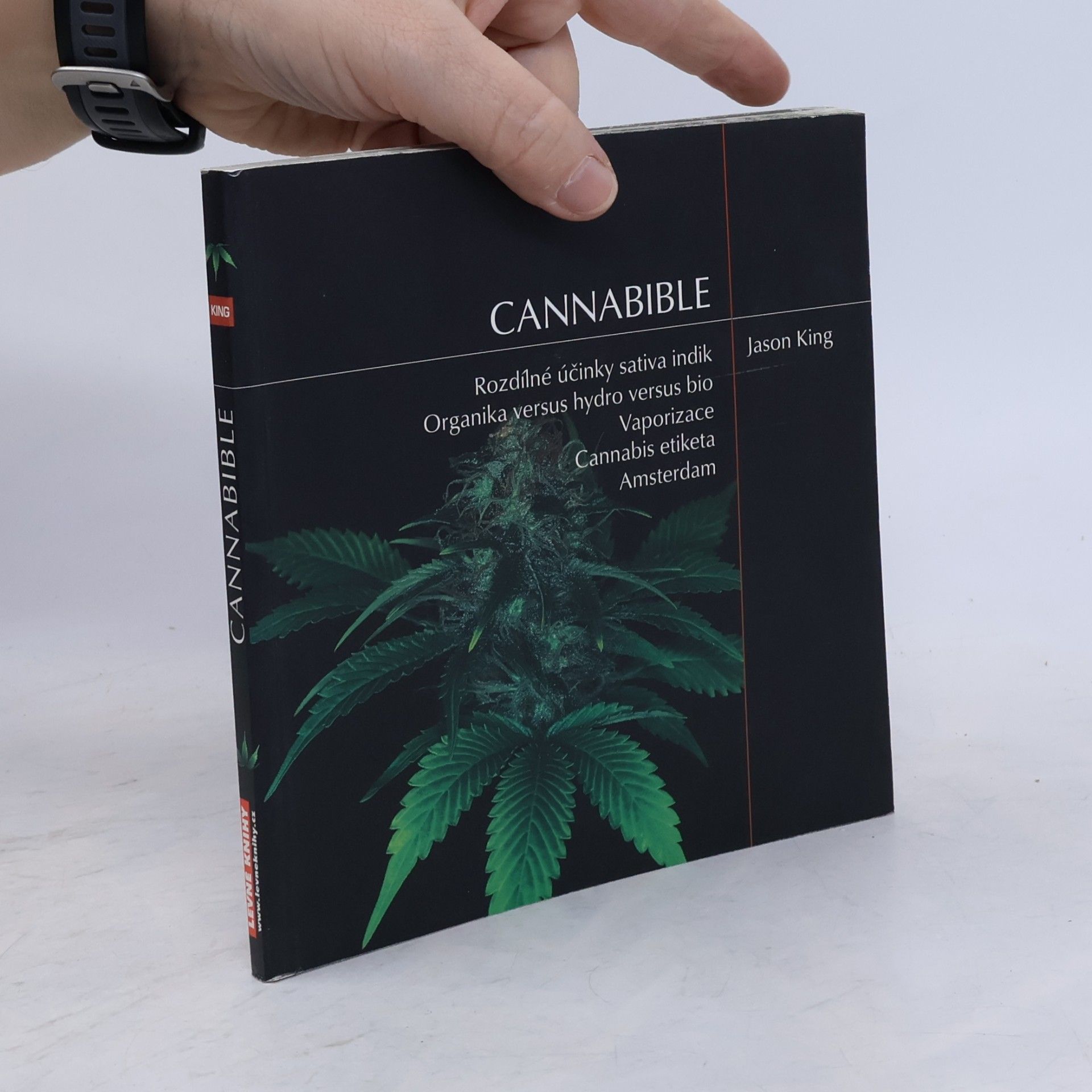 Jason King Cannabible