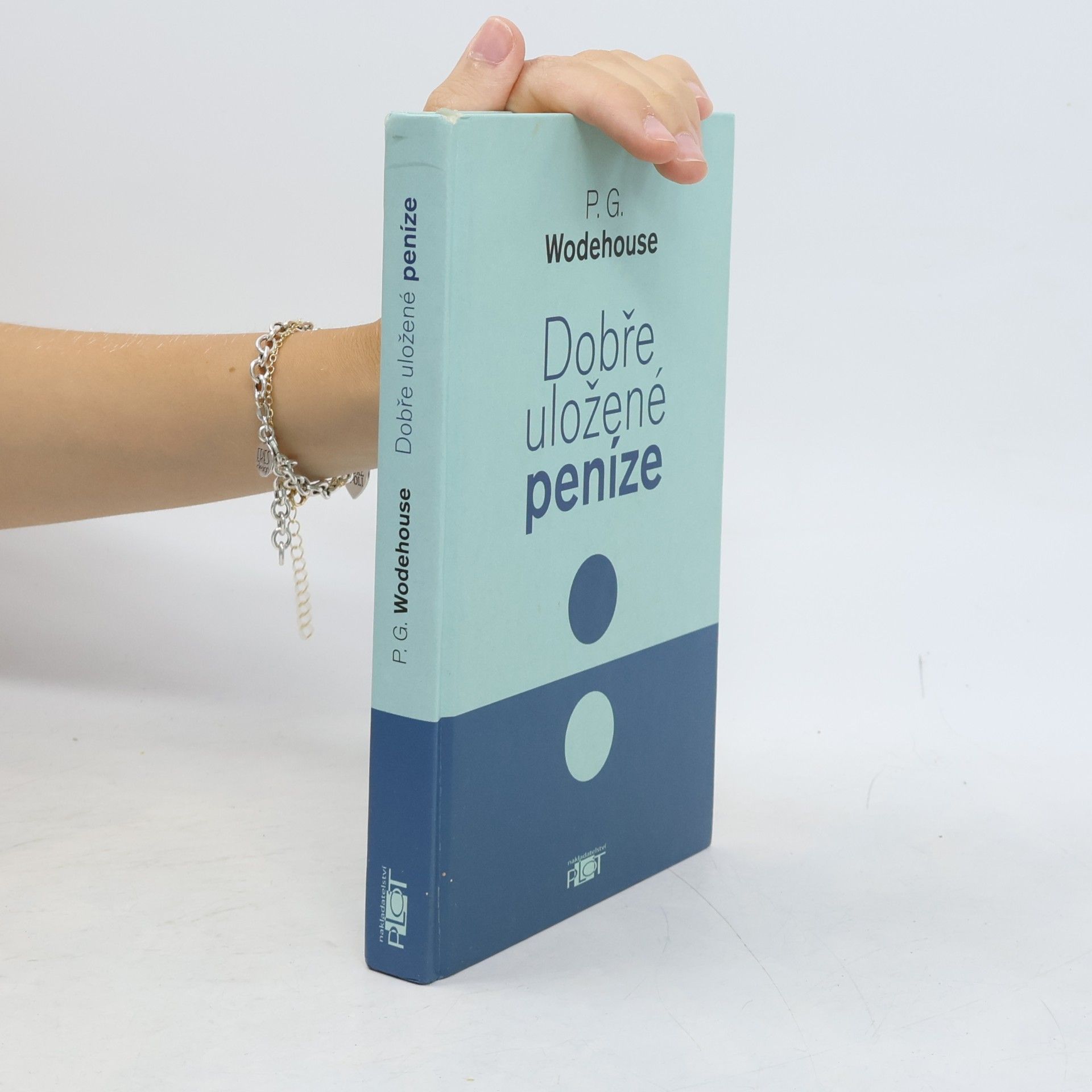 Pelham Wodehouse Dobře uložené peníze