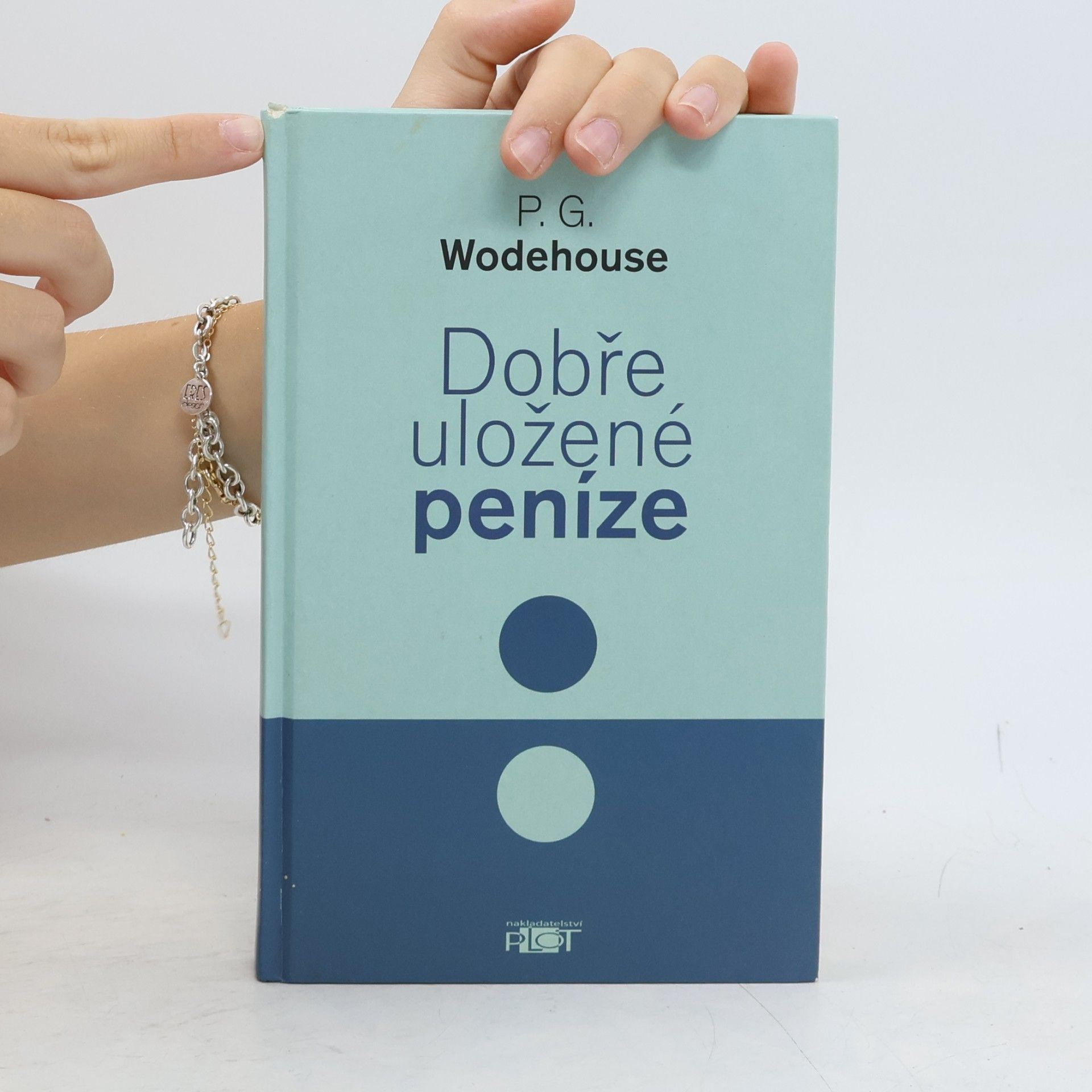 Pelham Wodehouse Dobře uložené peníze