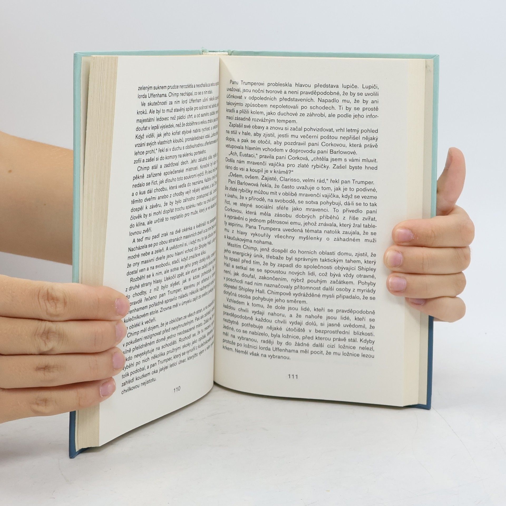 Pelham Wodehouse Dobře uložené peníze