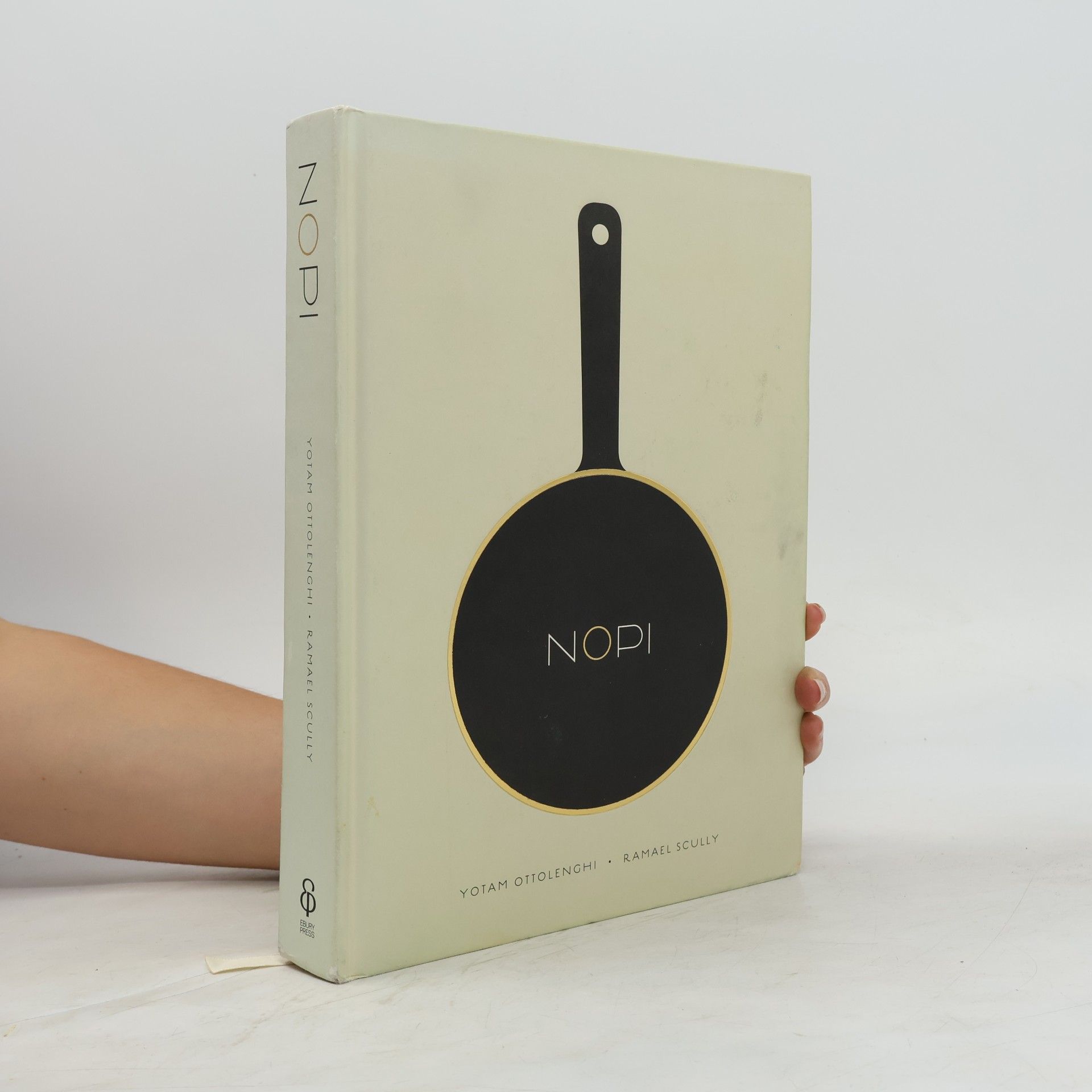Yotam Ottolenghi The NOPI Cookbook