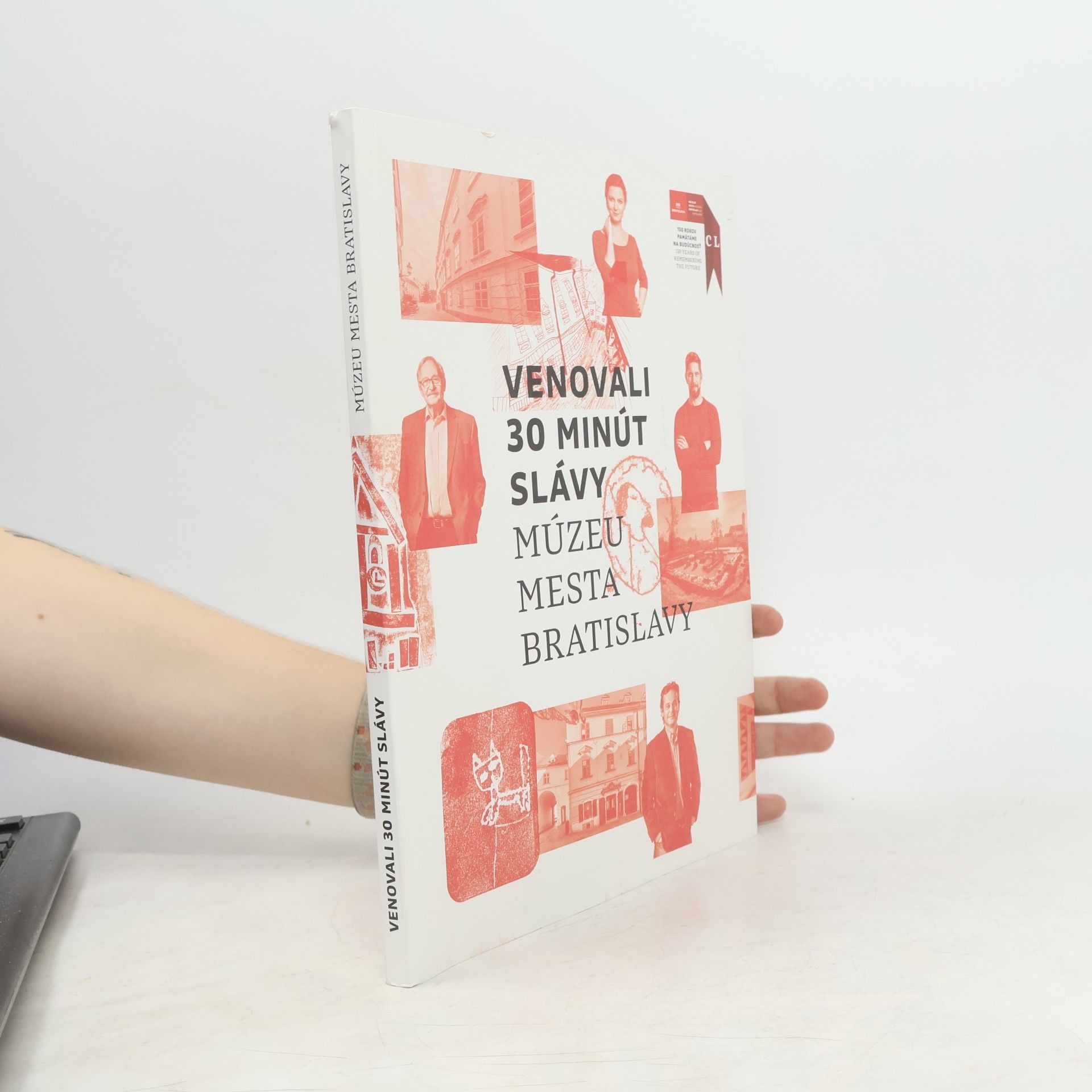 Beáta Husová Venovali 30 minút slávy Múzeu mesta Bratislavy