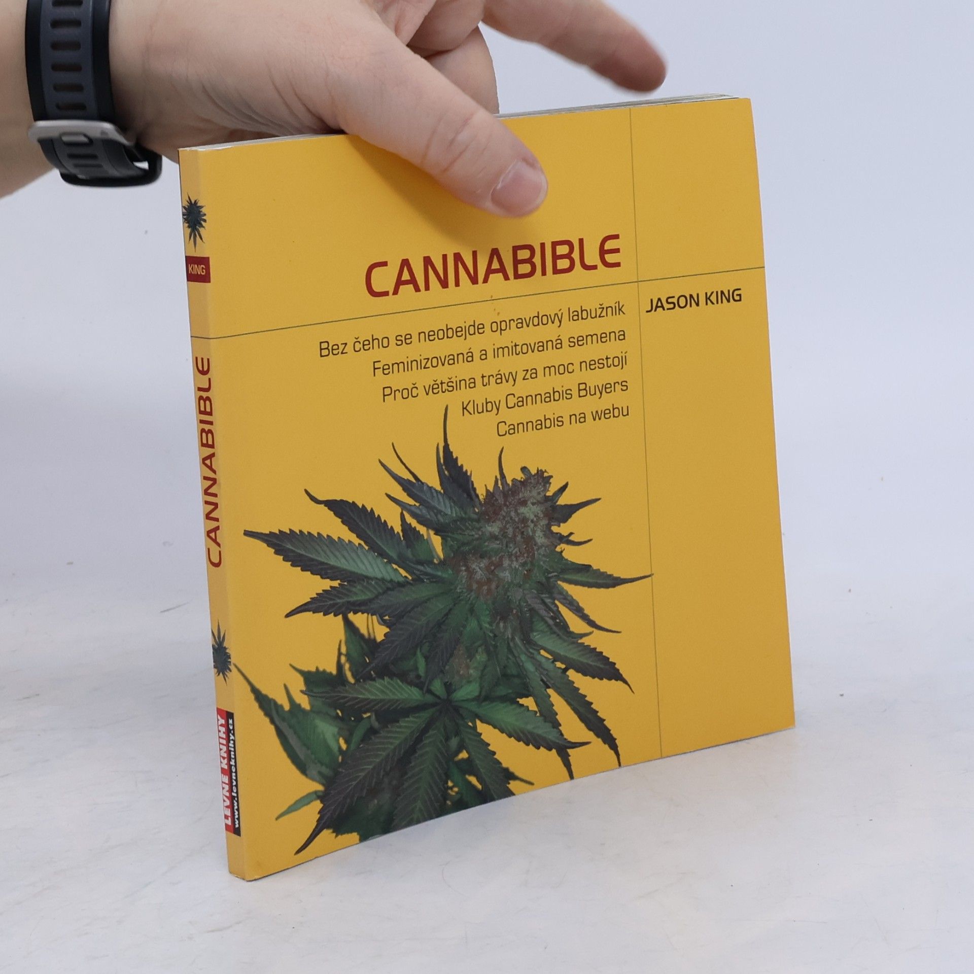 Jason King Cannabible