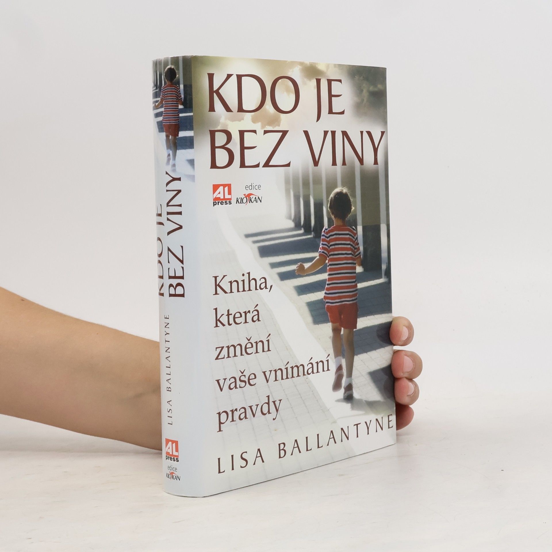 Lisa Ballantyne Kdo je bez viny