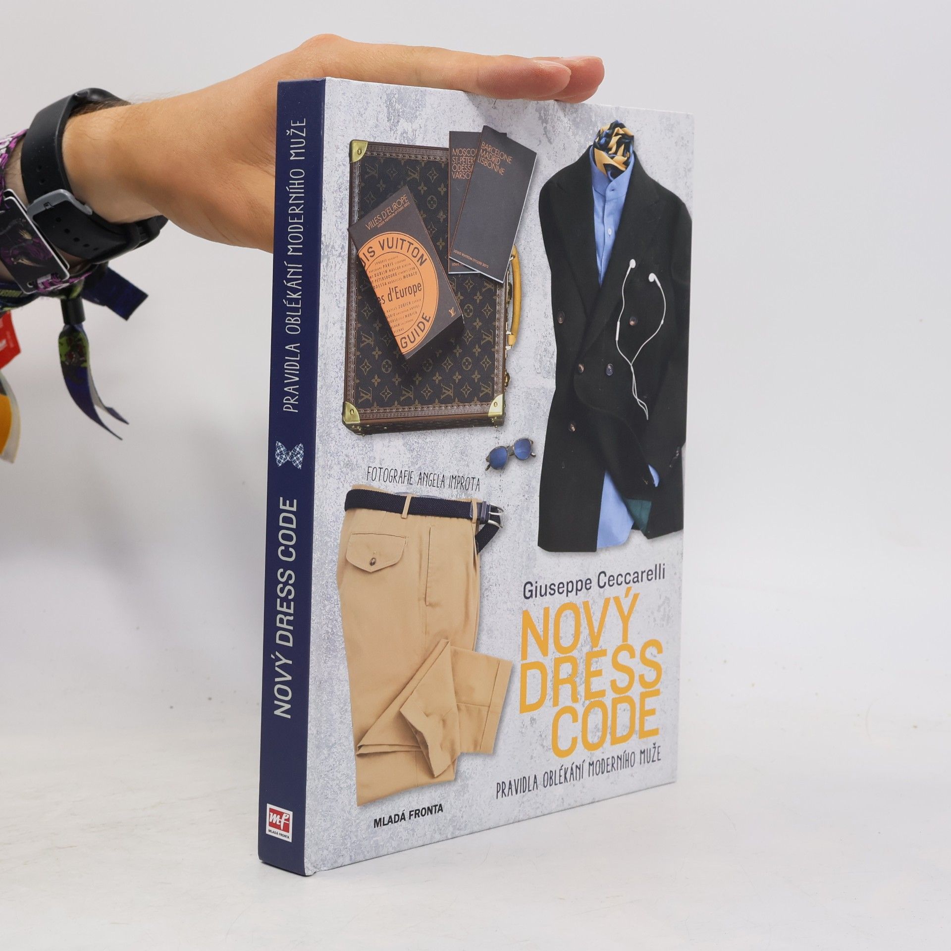 Nový dress code: Pravidla oblékání moderního muže