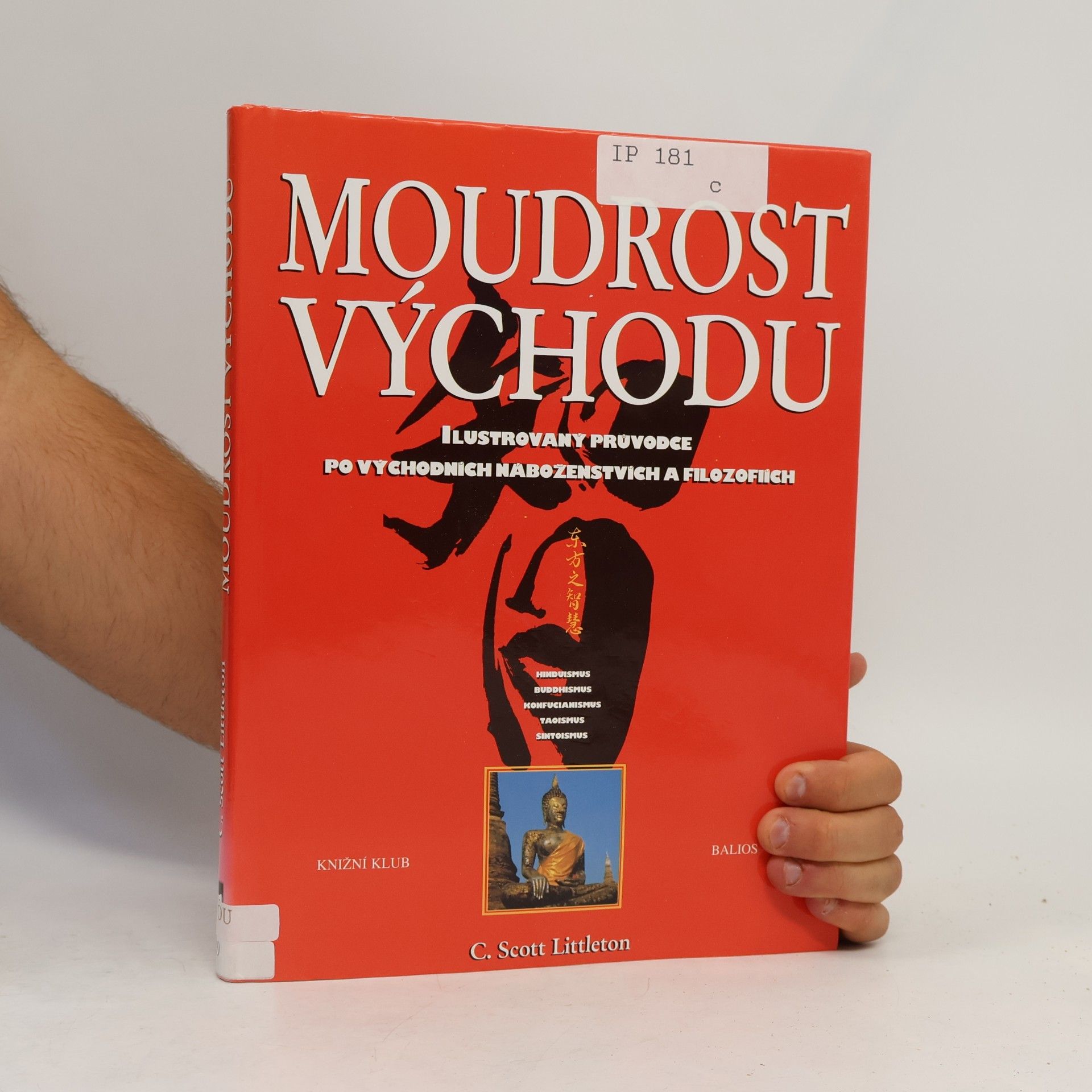 C. Scott Littleton Moudrost Východu