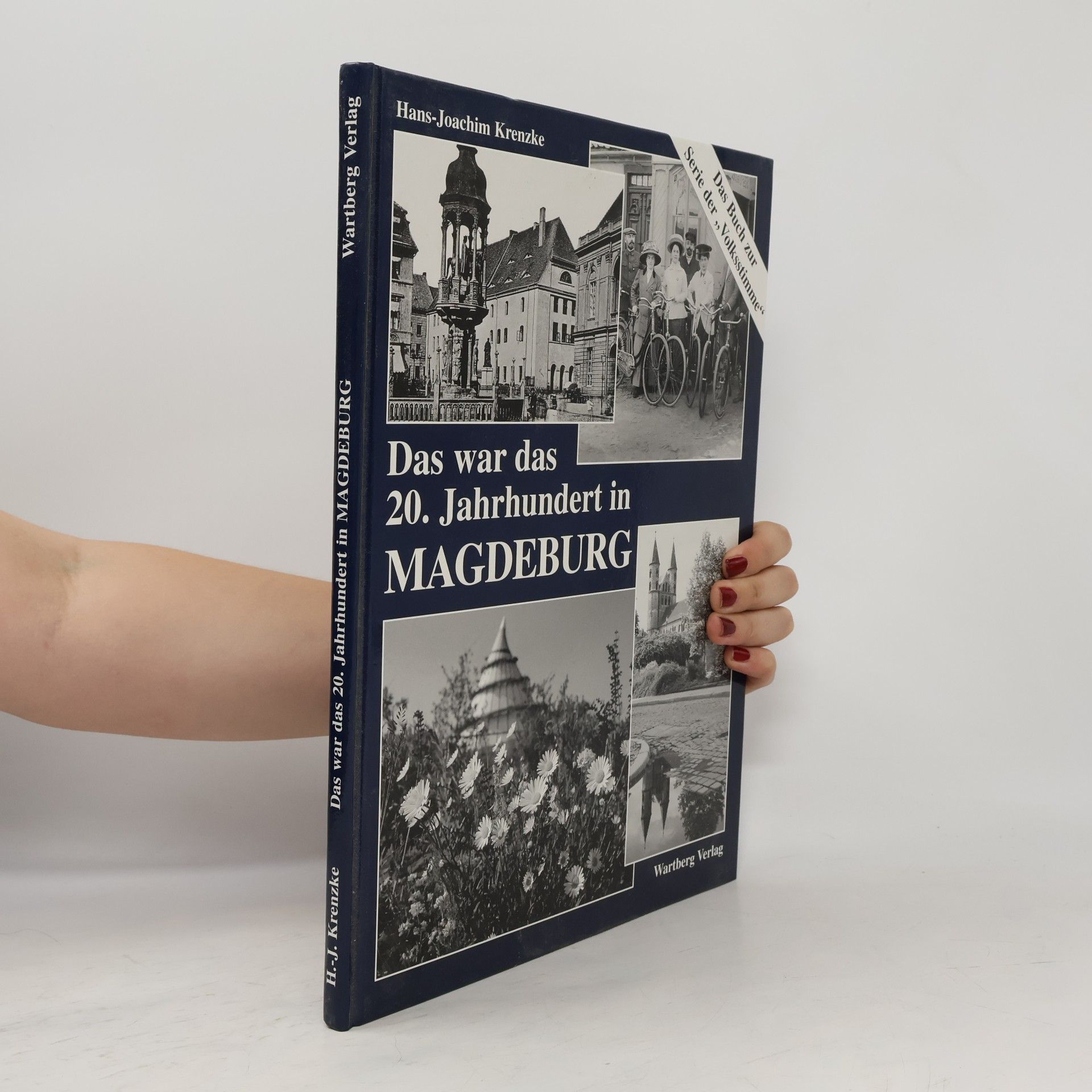 Serie der „Volksstimme“: Das war das 20. Jahrhundert in Magdeburg