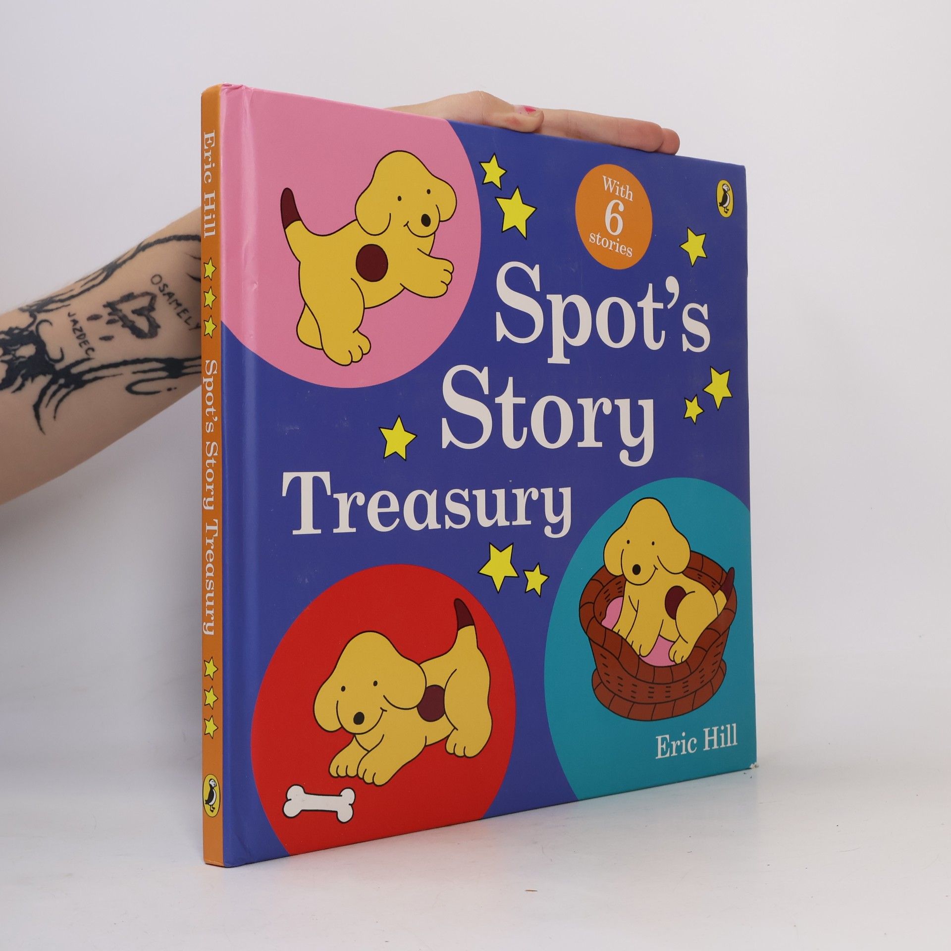 Eric Hill Spot's Story Treasury