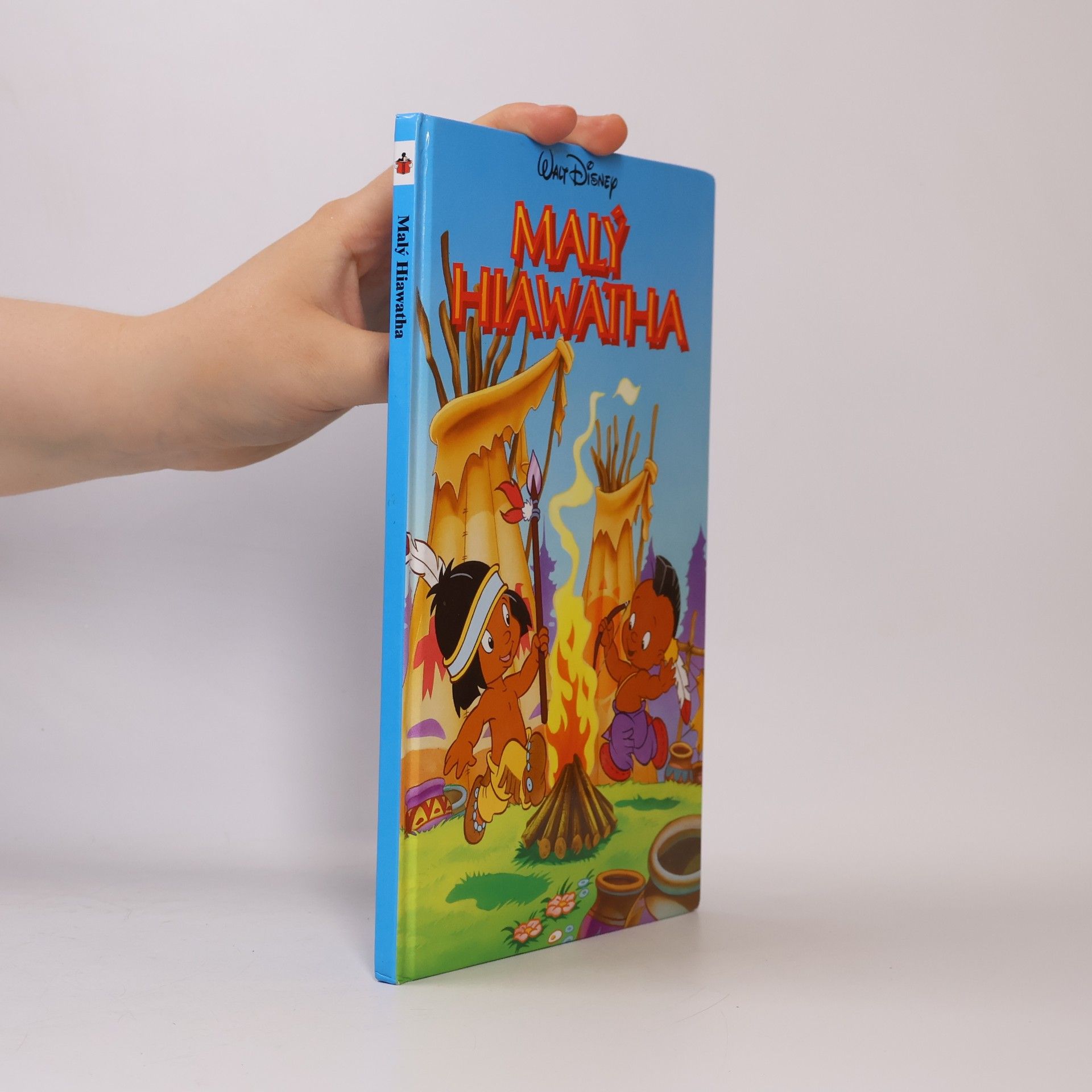 Walt Disney Malý Hiawatha