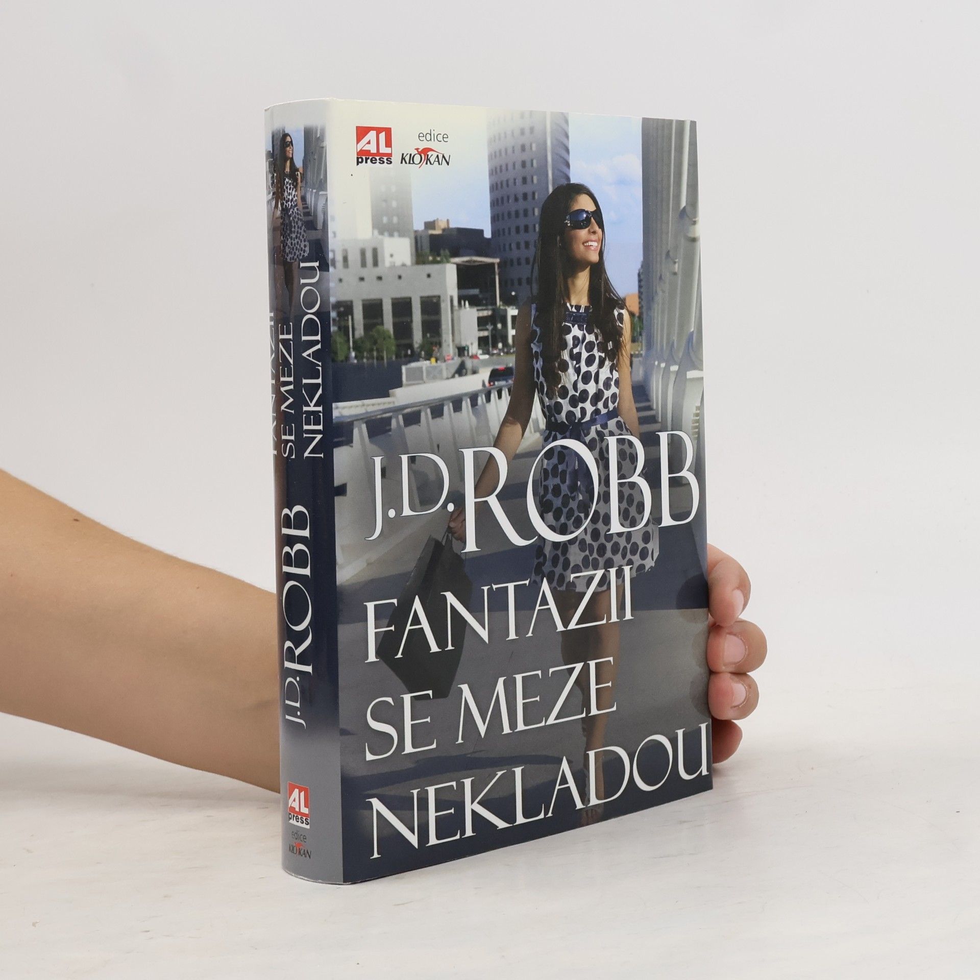 Nora Roberts Fantazii se meze nekladou