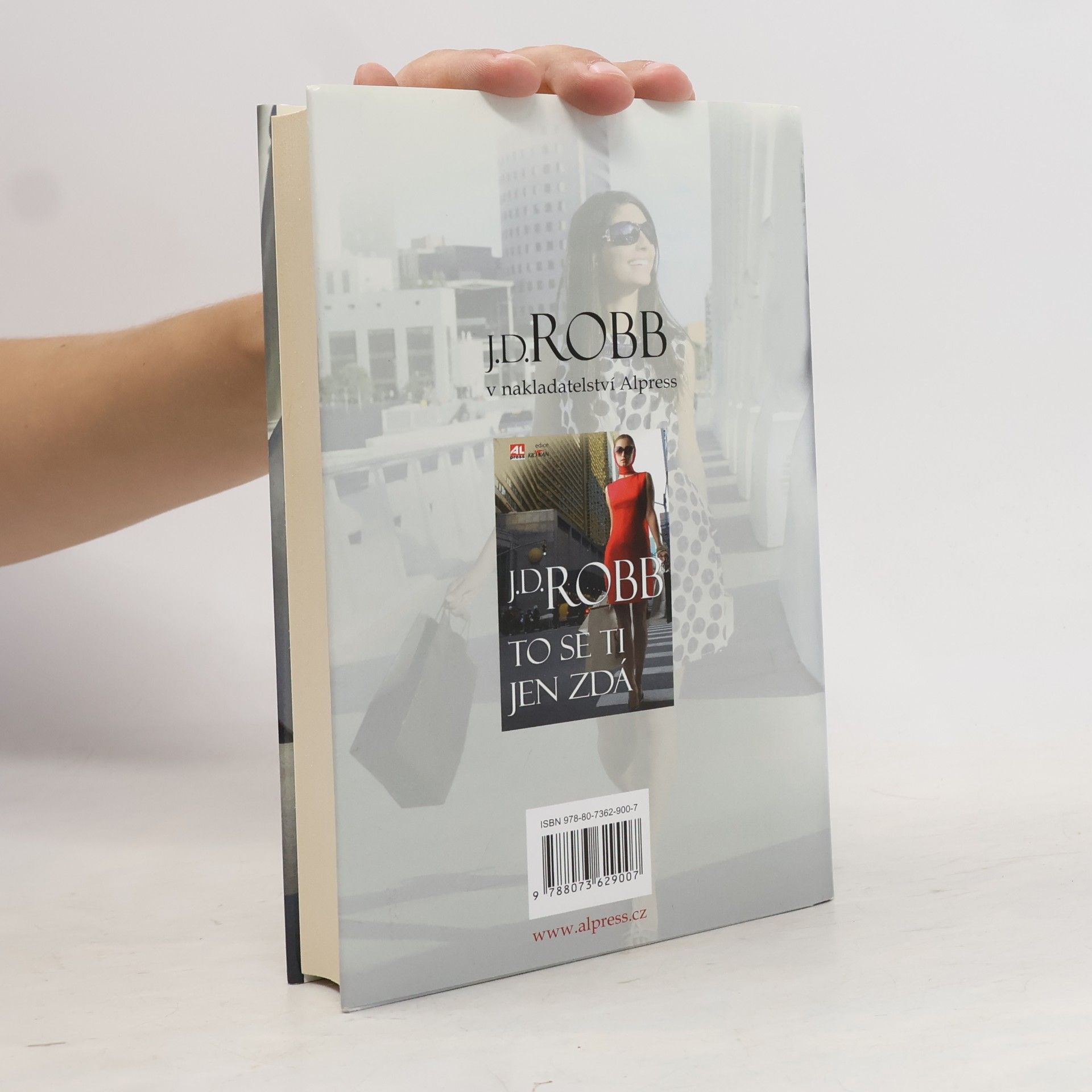Nora Roberts Fantazii se meze nekladou