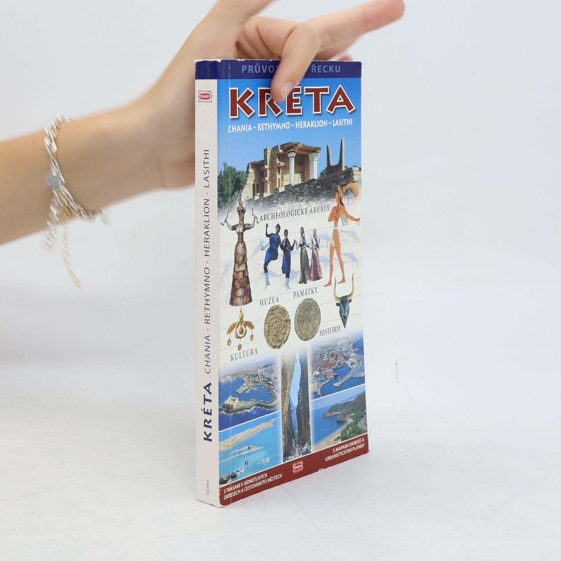 Kolektiv autorů Kréta