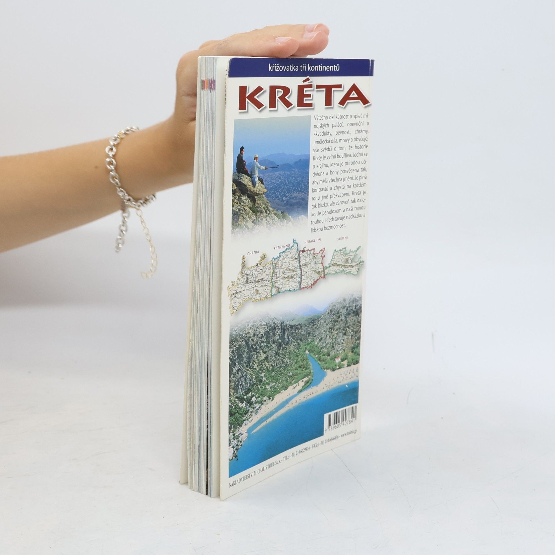 Kolektiv autorů Kréta