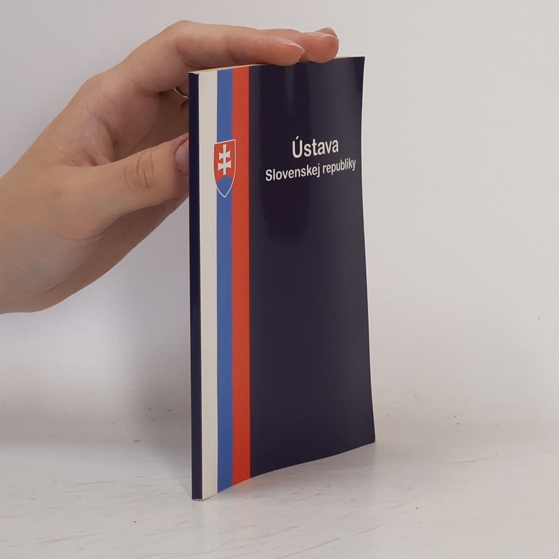 Kolektív autorov Ústava Slovenskej republiky