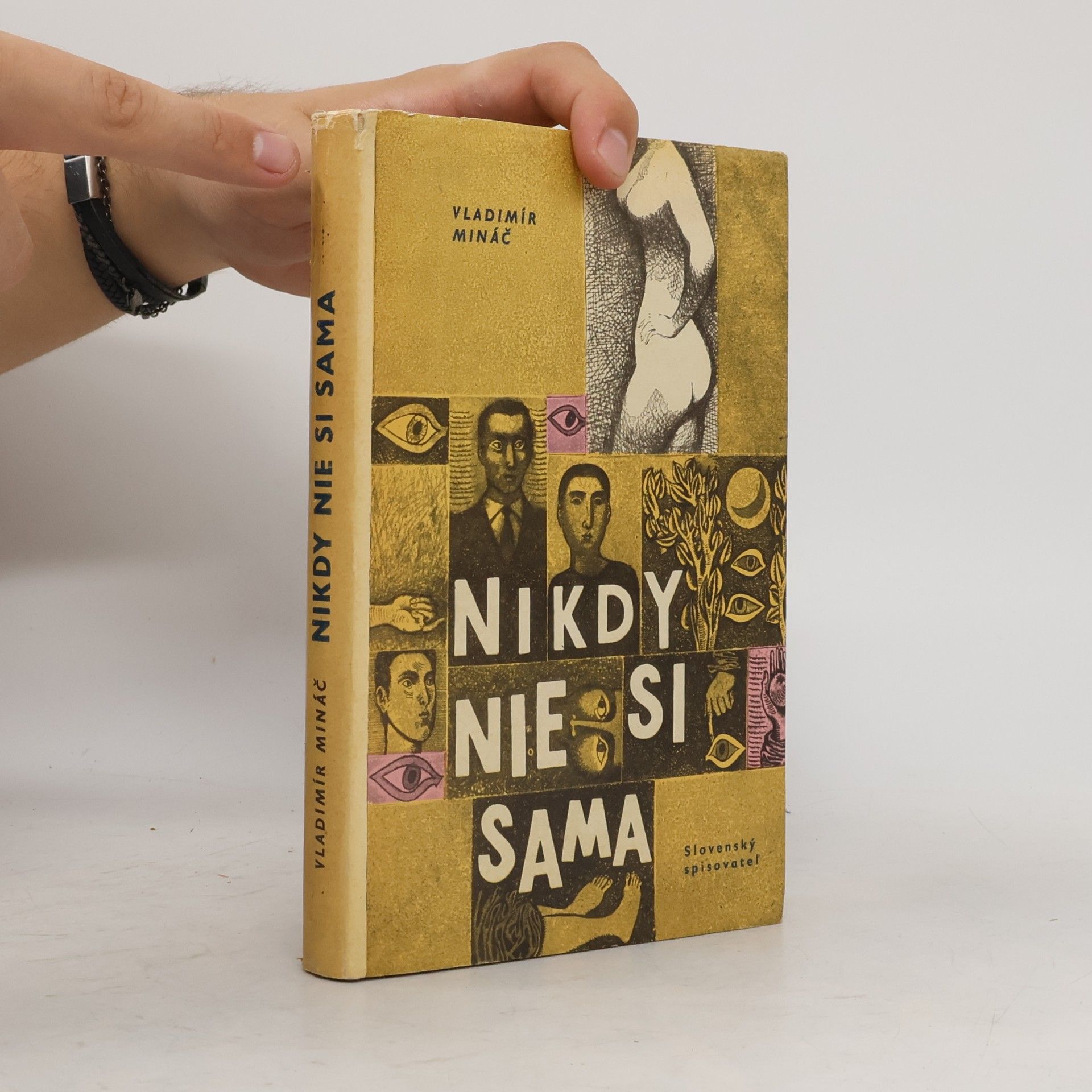 Vladimír Mináč Nikdy nie si sama