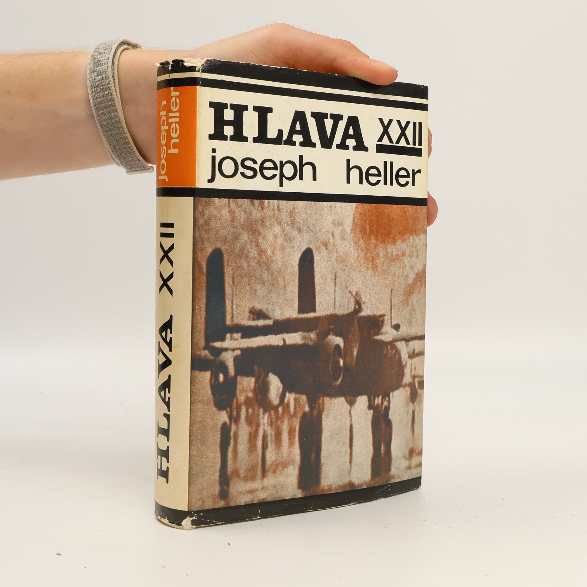 Joseph Heller Hlava XXII