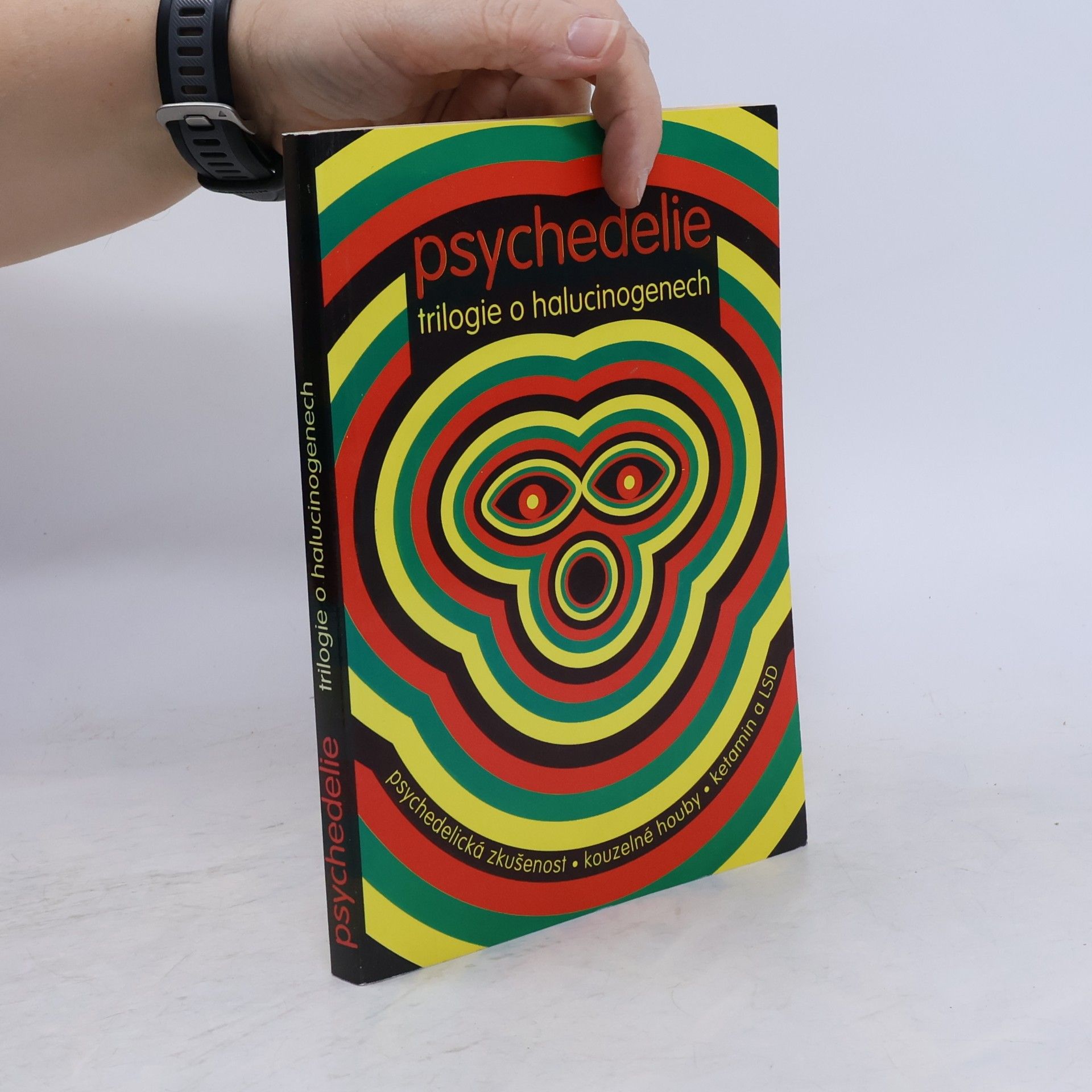 Timothy Leary Psychedelie