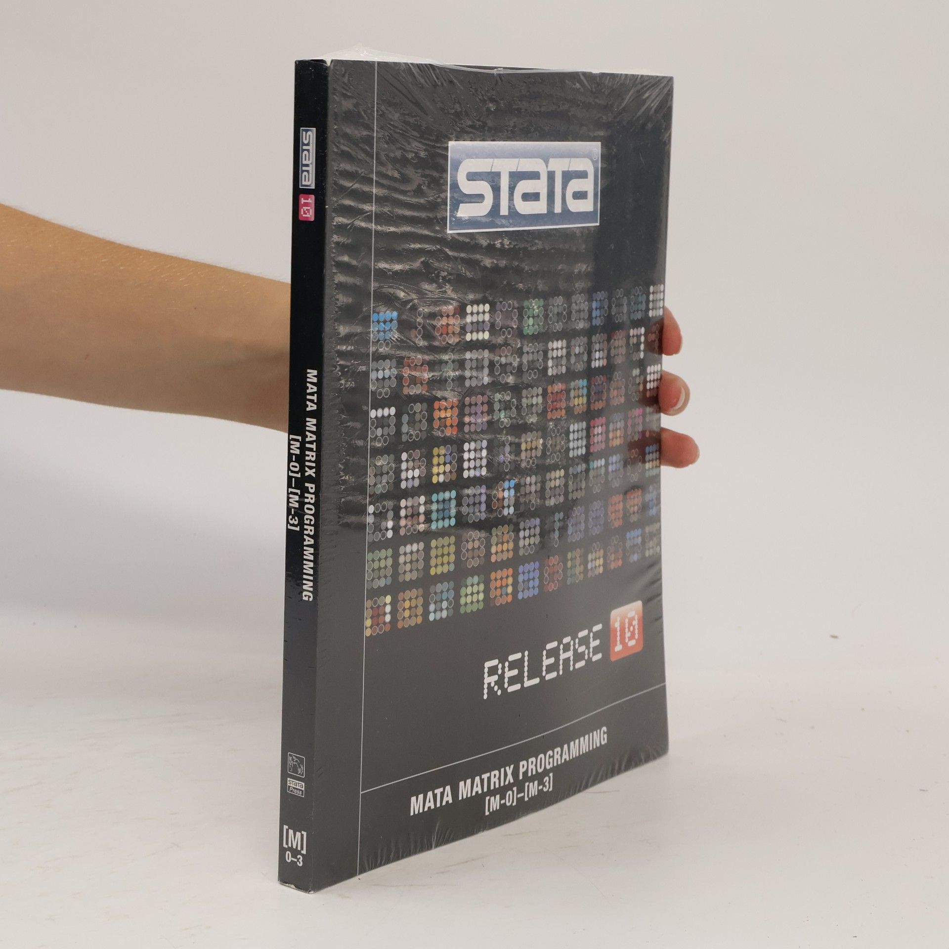 StataCorp LP. Stata - 1: Mata Matrix Programming