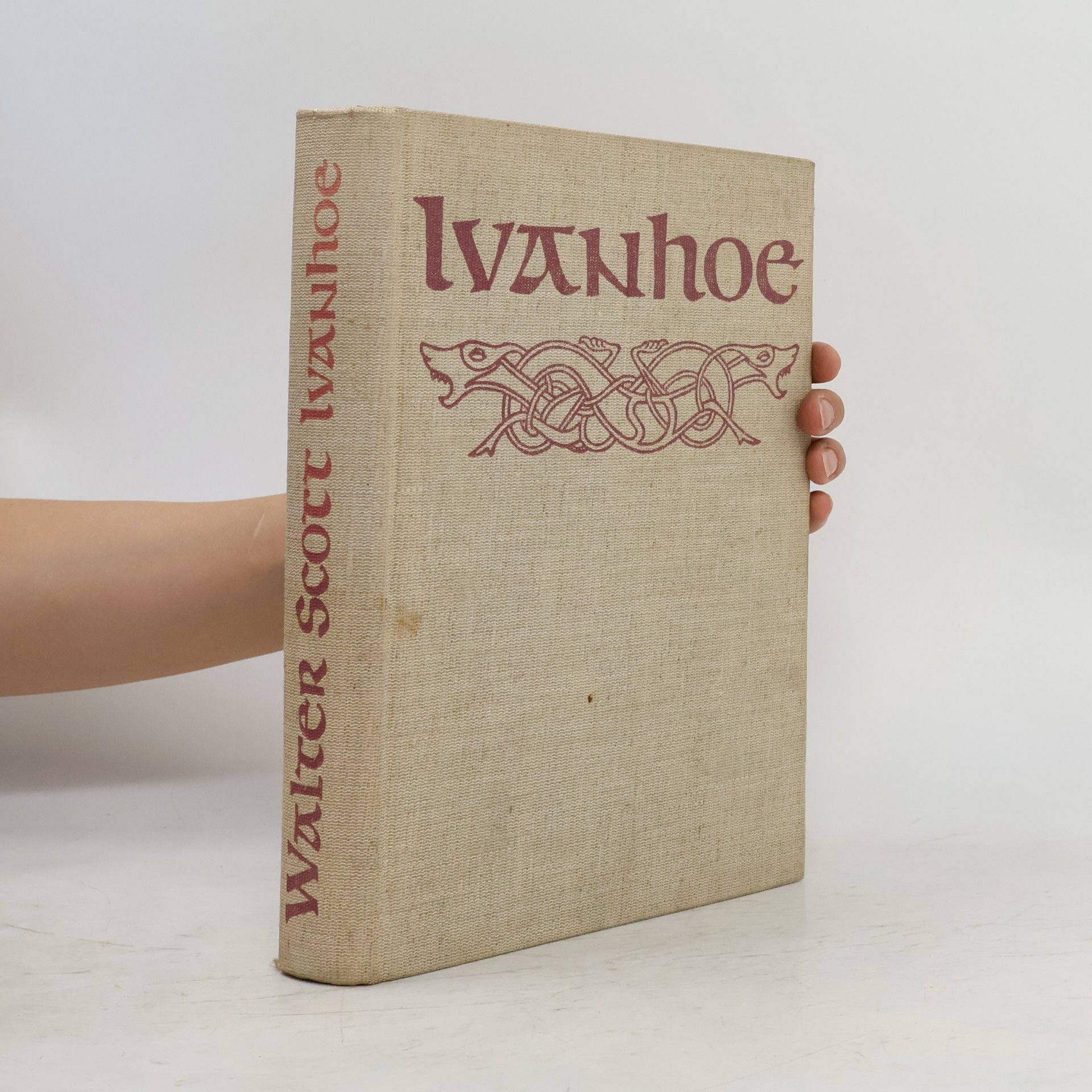 Walter Scott Ivanhoe
