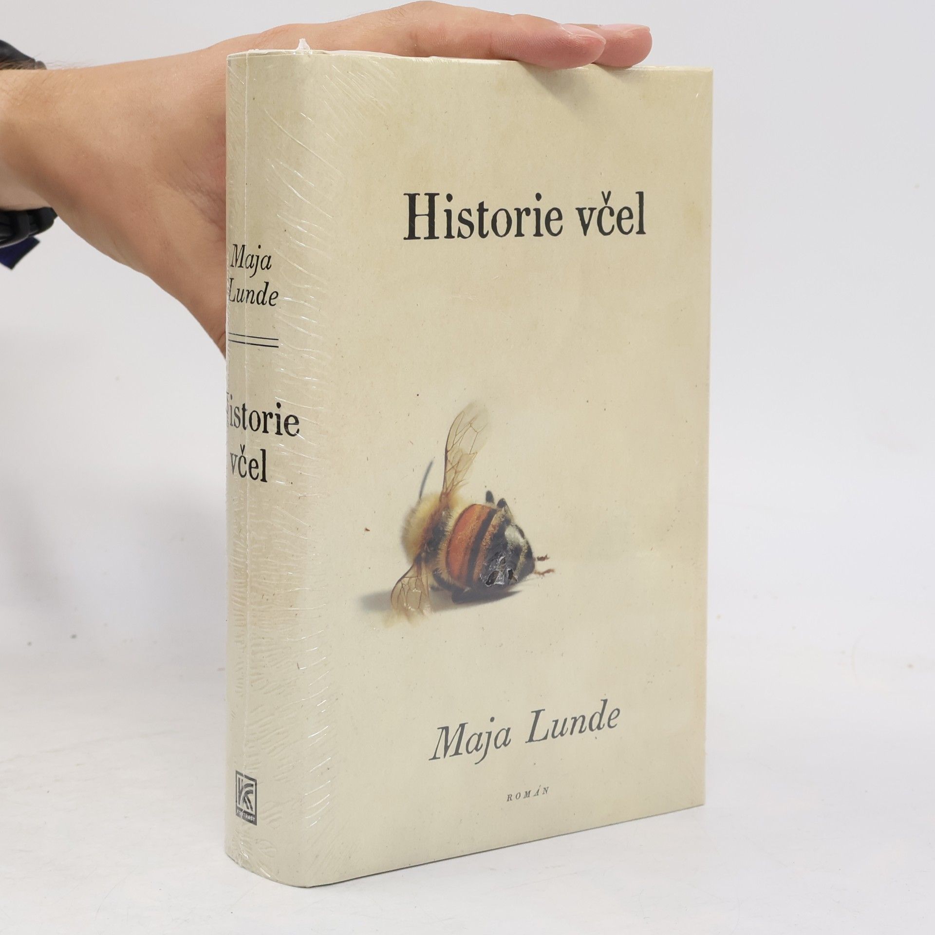 Maja Lunde Historie včel