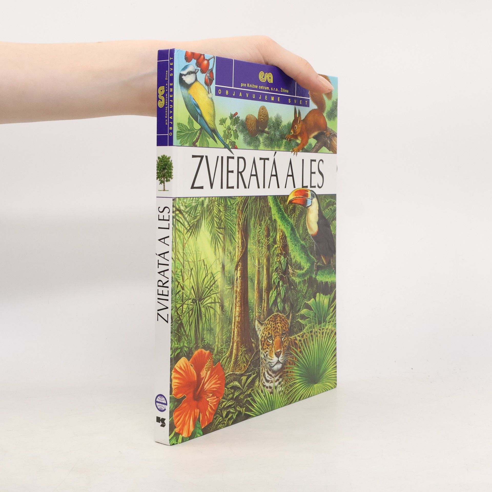 Various authors Zvieratá a les