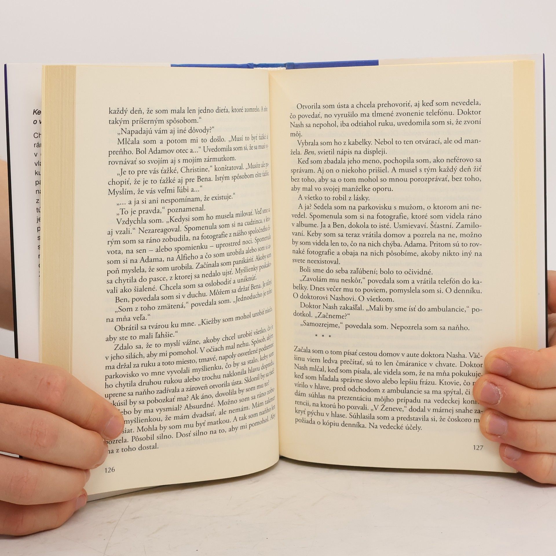 S. J. Watson Skôr než zaspím