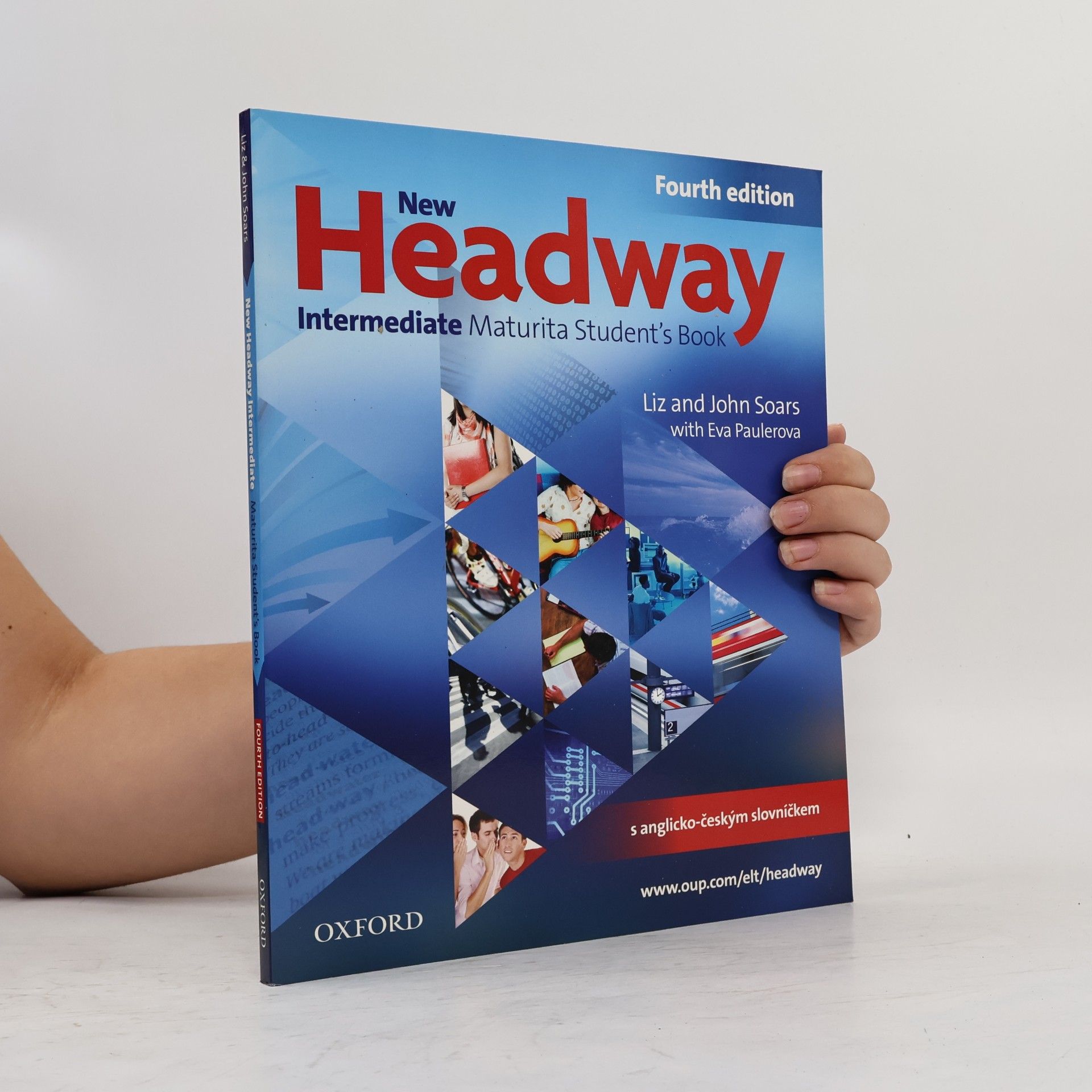 Liz Soars New Headway Intermediate: Maturita Student's Book