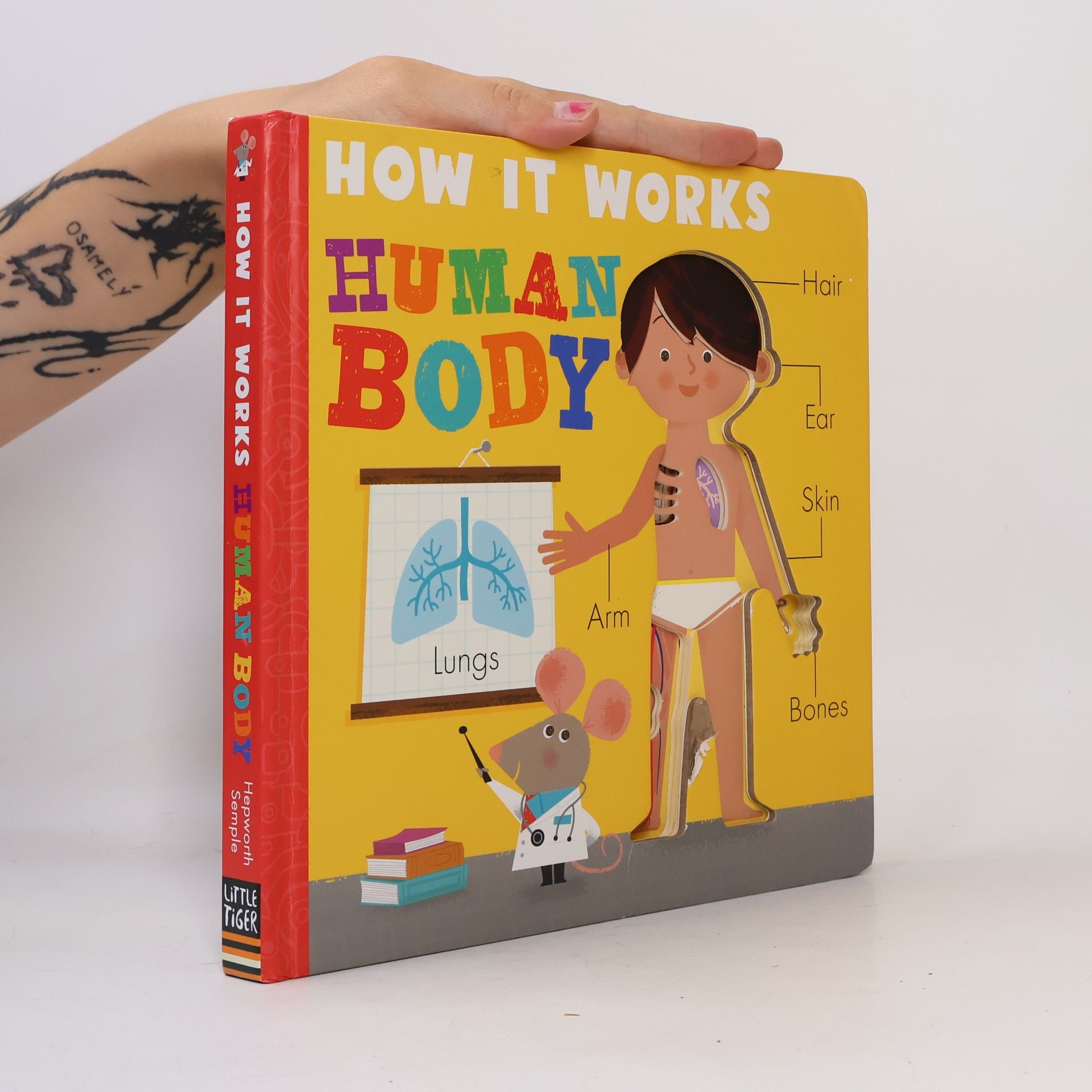 David Semple How It Works Human Body