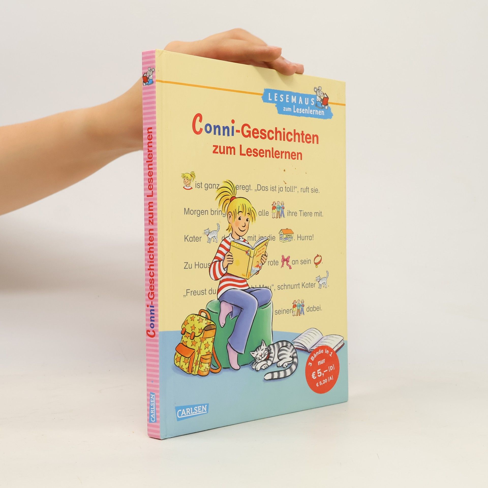 Autorenkollektiv Conni-Geschichten zum Lesenlernen
