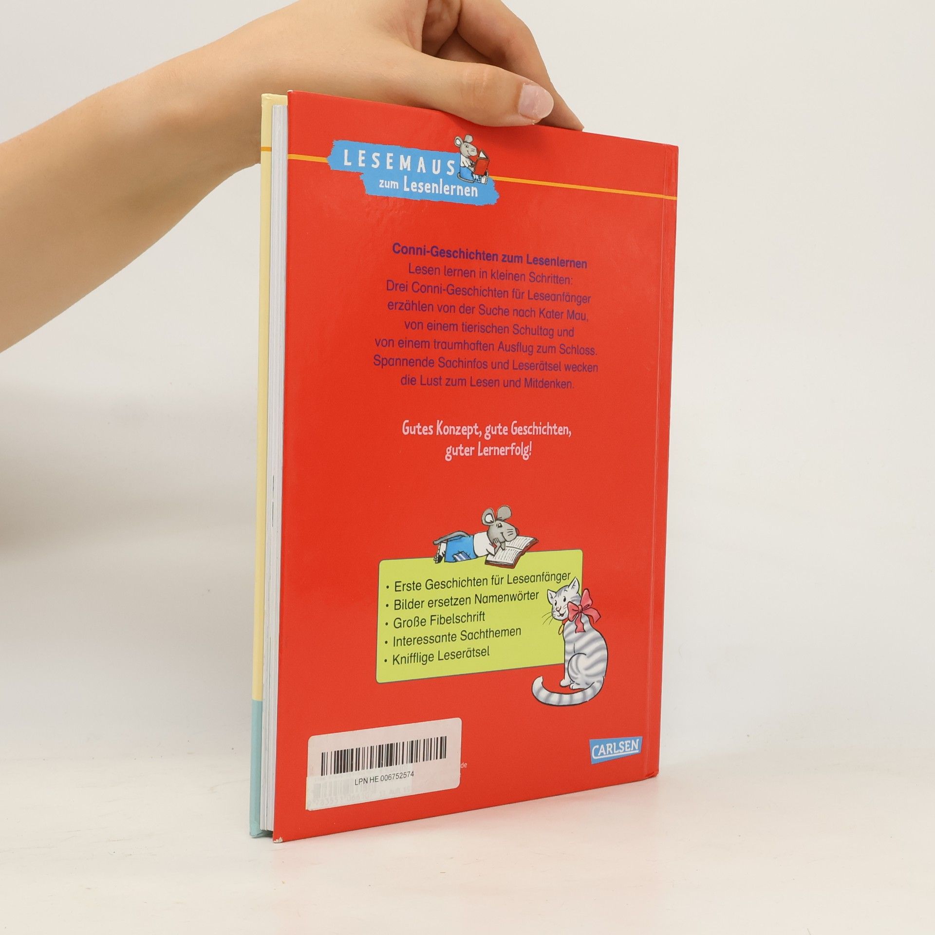 Autorenkollektiv Conni-Geschichten zum Lesenlernen