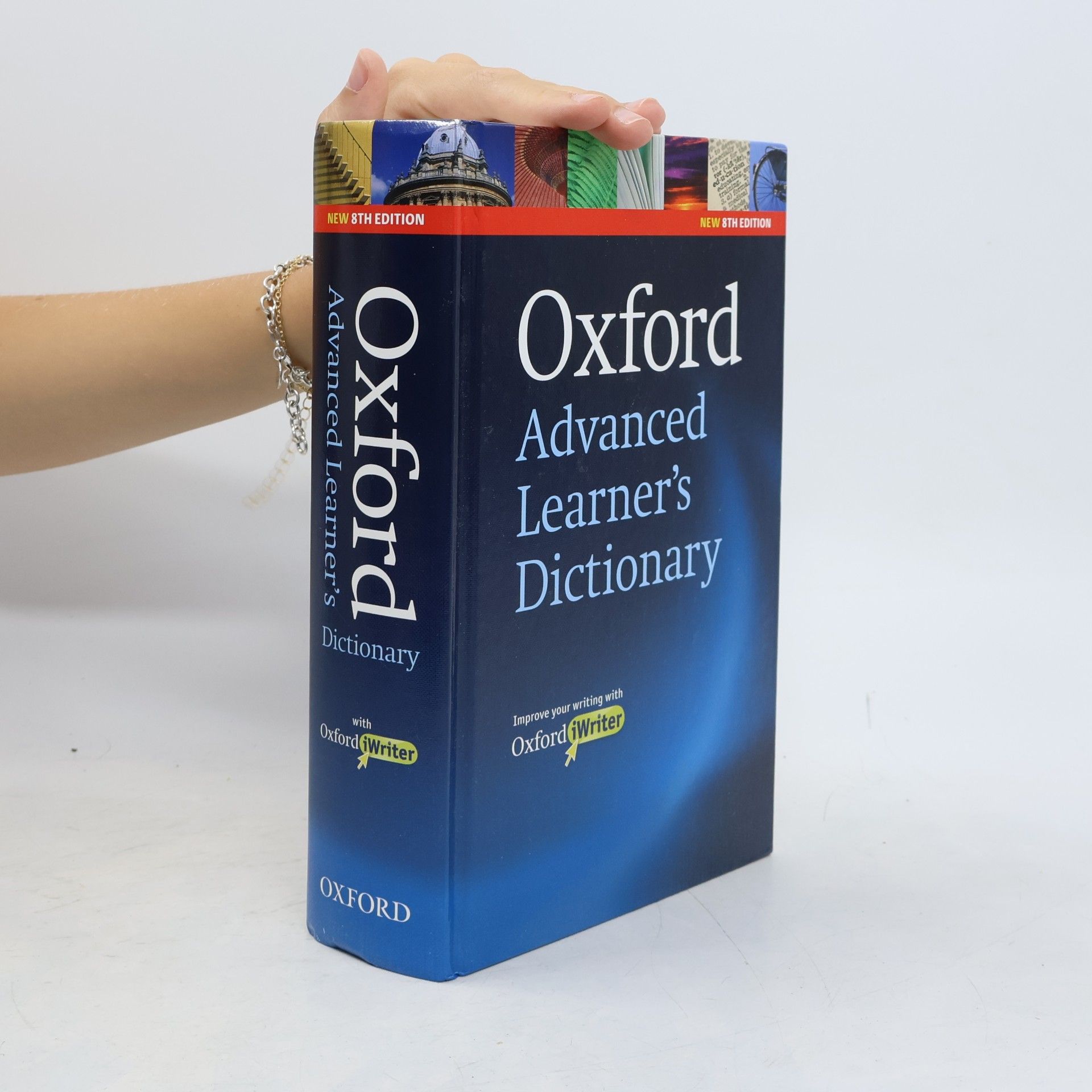 Autorenkollektiv Oxford Advanced Learner's Dictionary