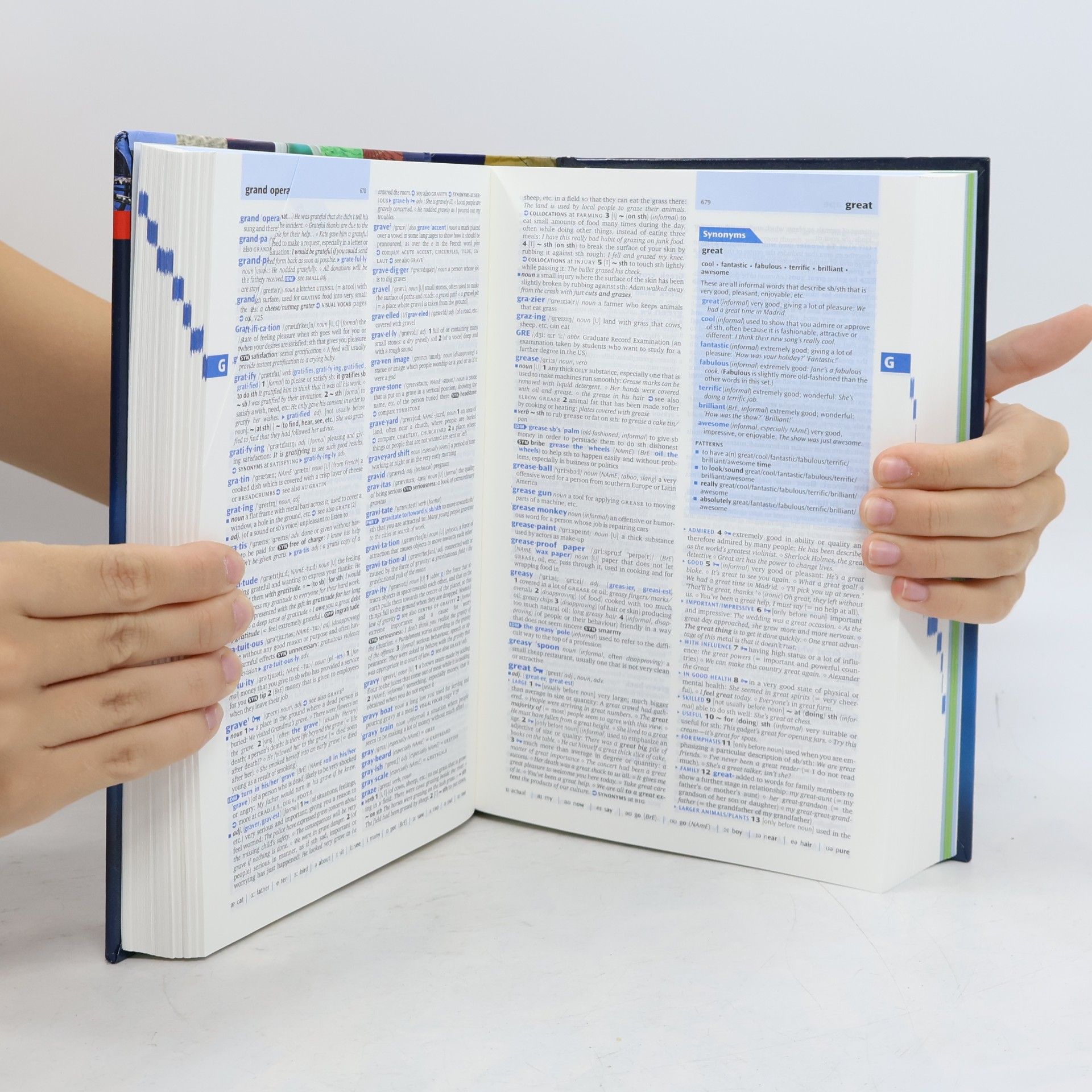Autorenkollektiv Oxford Advanced Learner's Dictionary