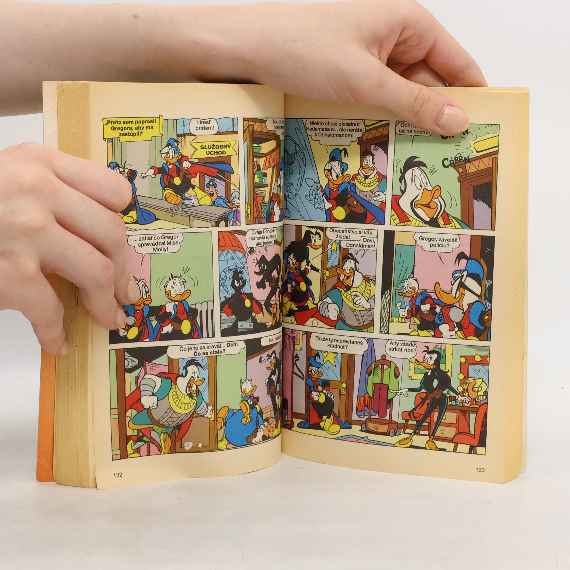 Autorenkollektiv Komiks Gigant 8/98