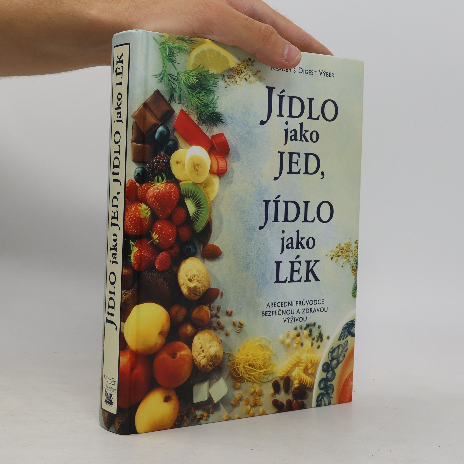 Eva Perglerová Jídlo jako jed, jídlo jako lék