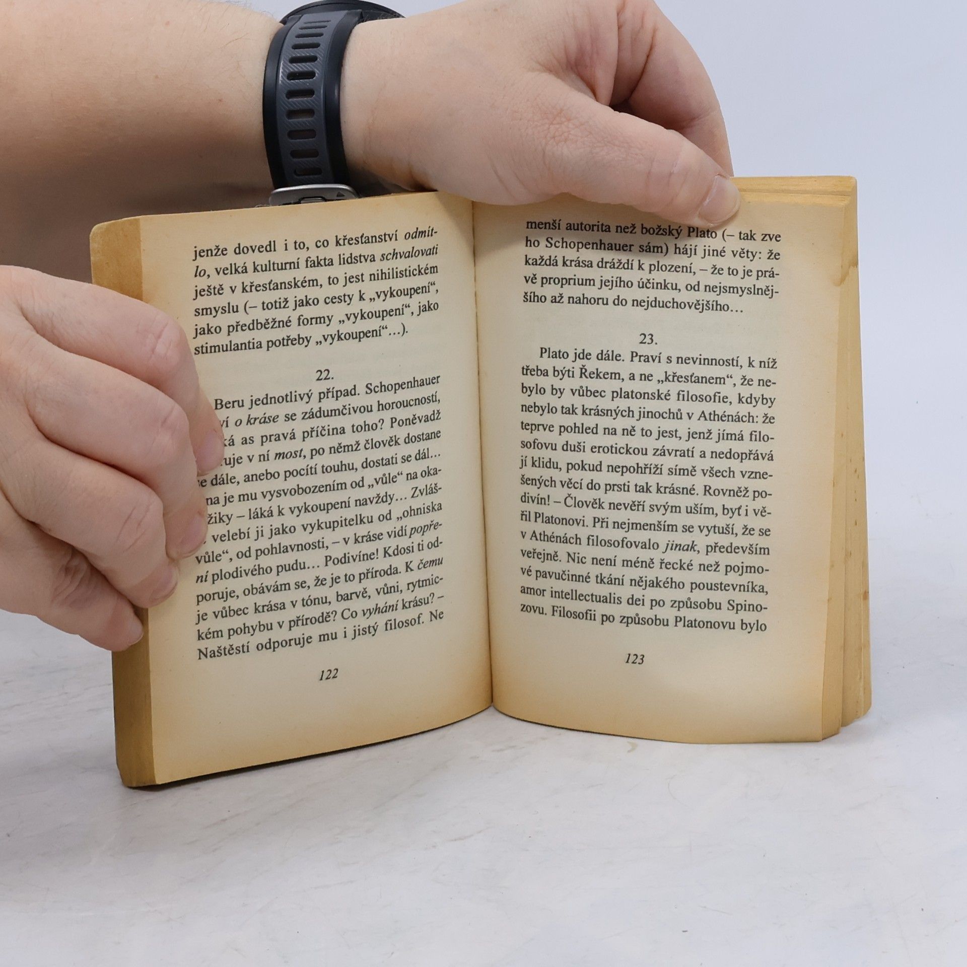 Friedrich Nietzsche Soumrak model, čili, Jak se filosofuje kladivem