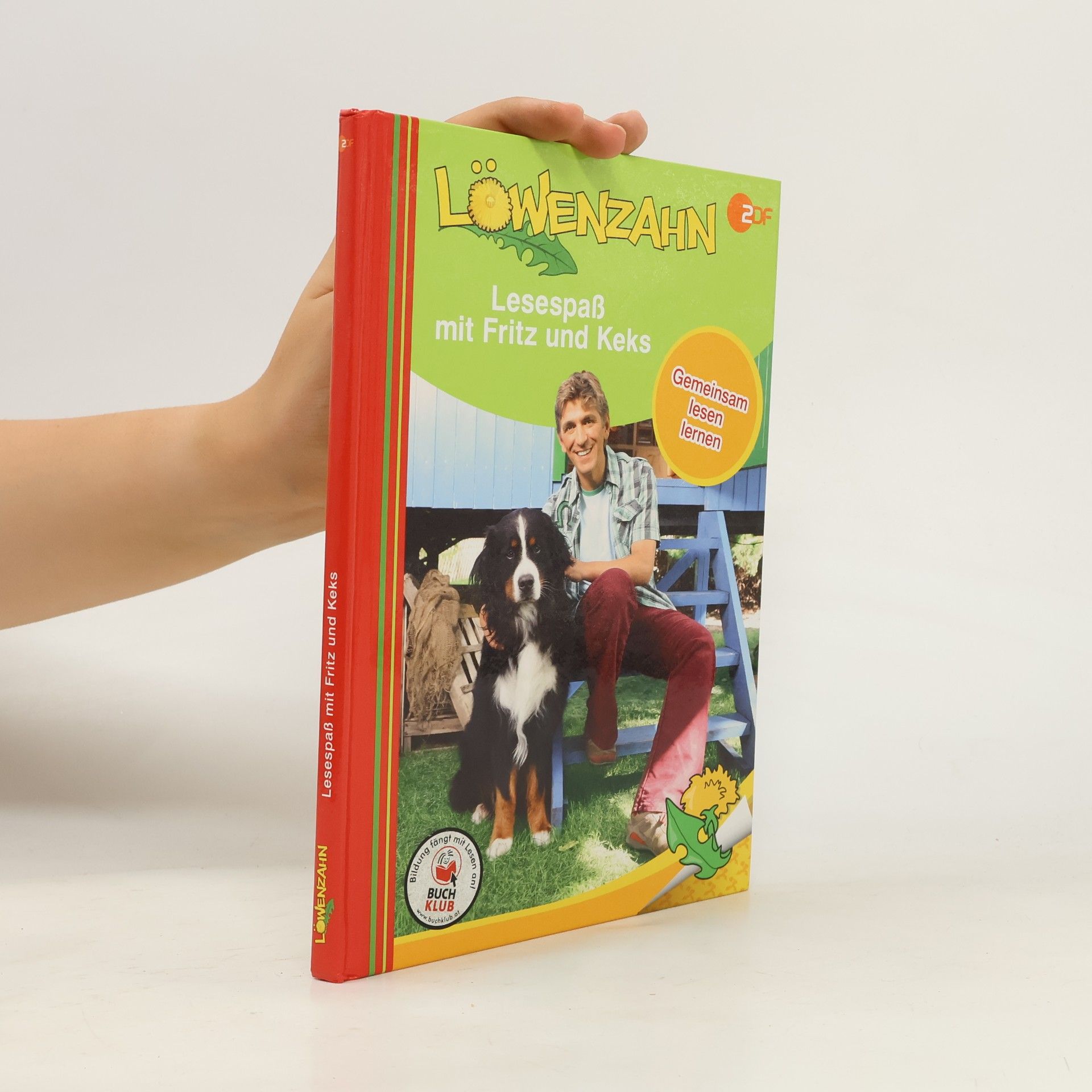 Autorenkollektiv Löwenzahn. Lesespass mit Fritz und Keks