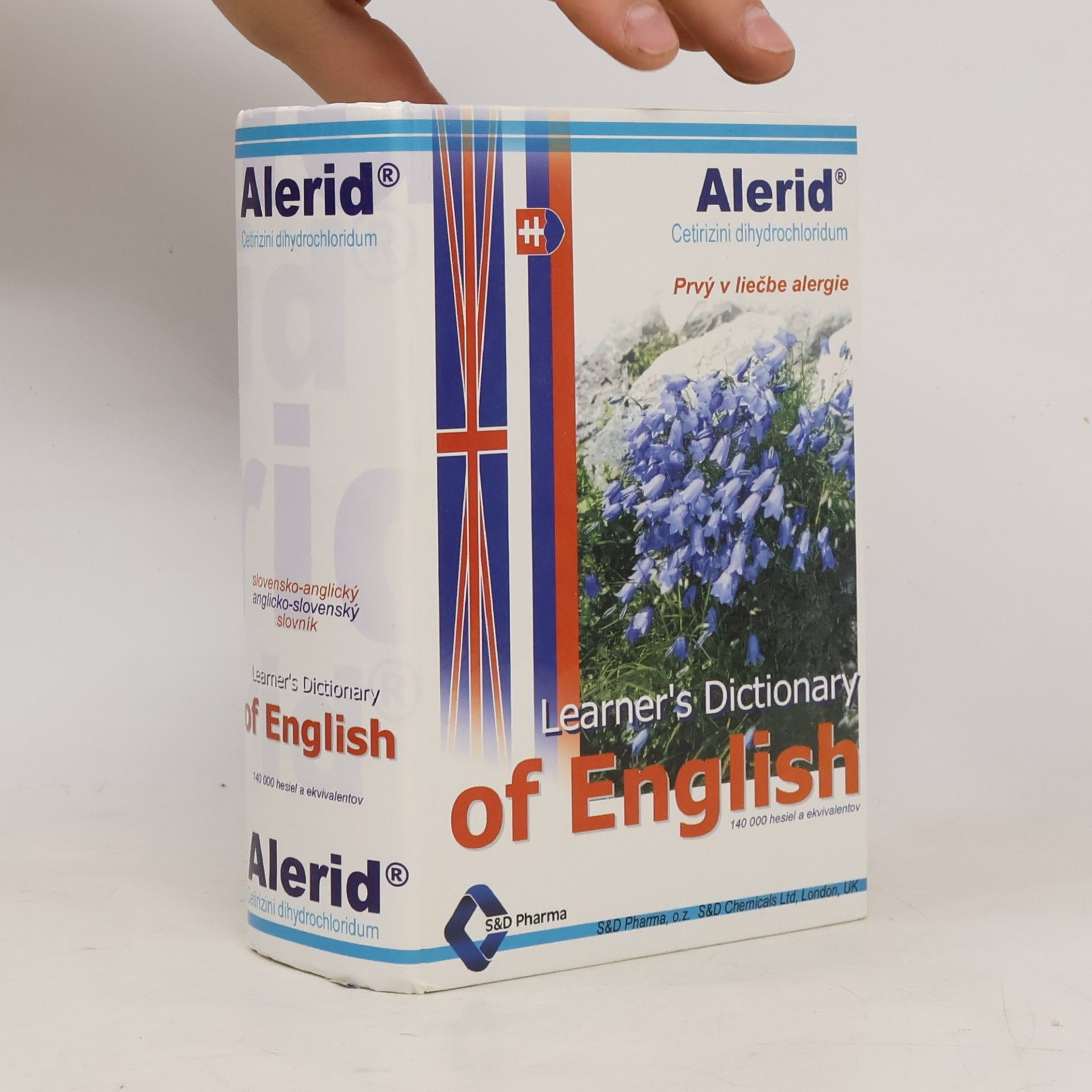 Collectif d'auteurs Learners Dictionary of English