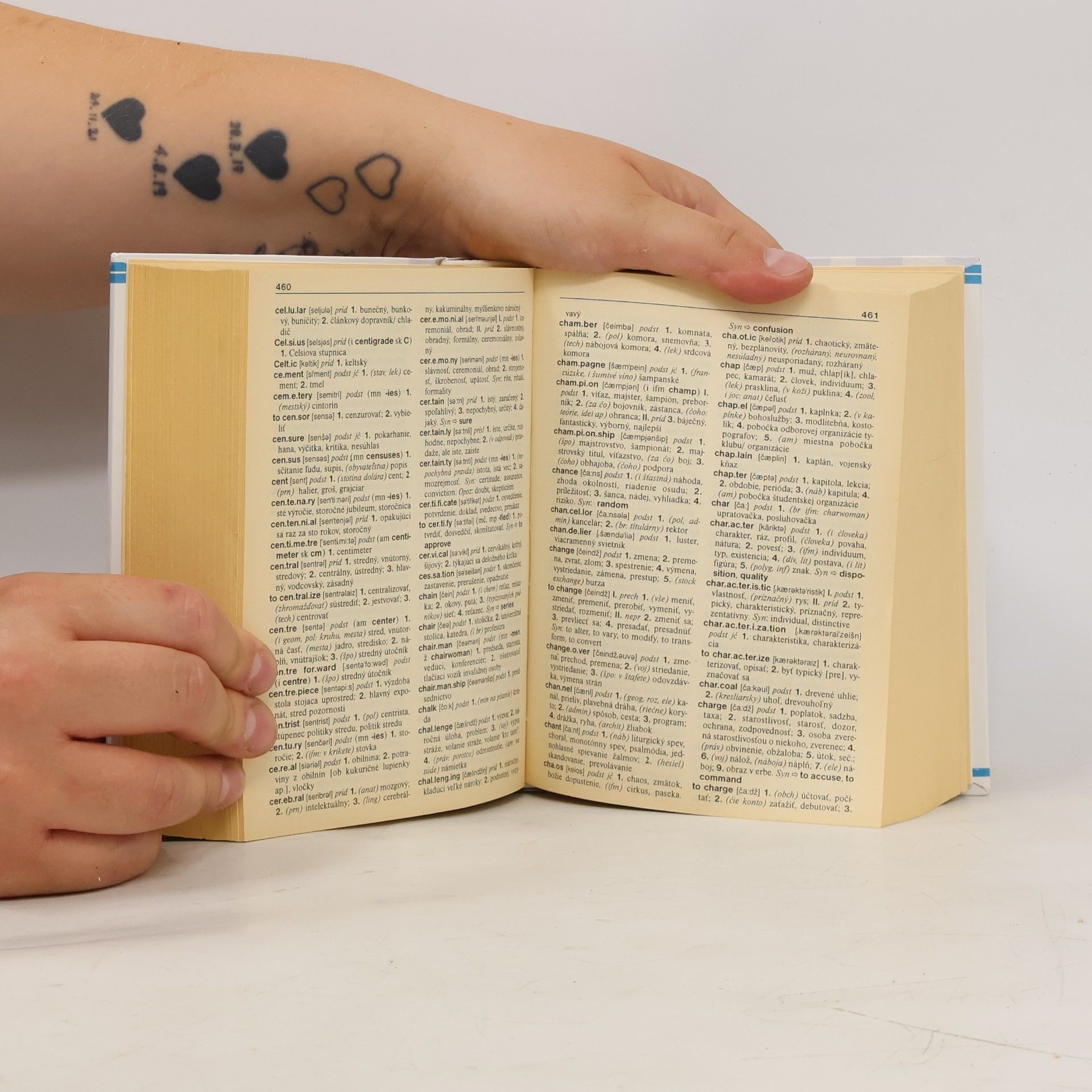 Collectif d'auteurs Learners Dictionary of English