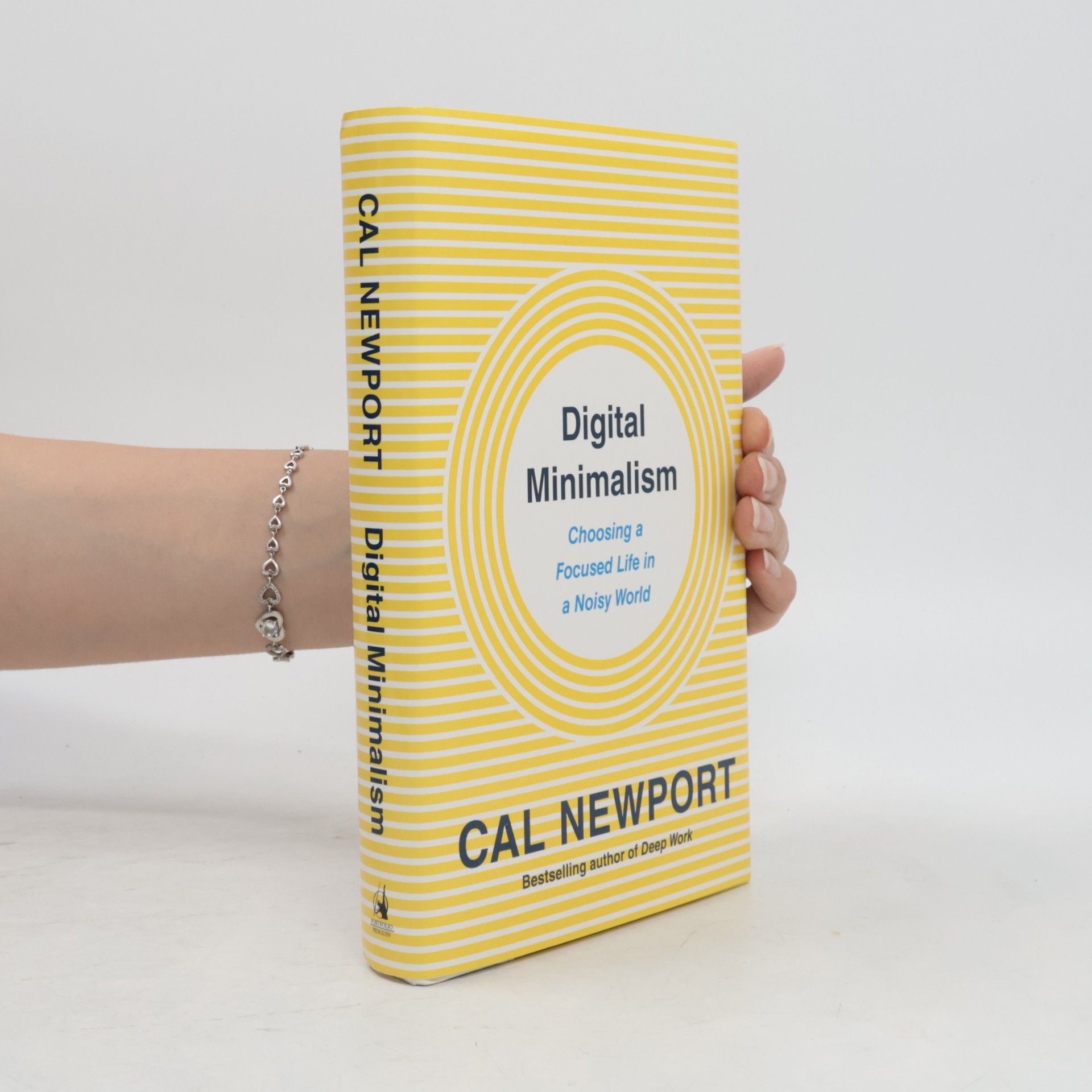 Cal Newport Digital Minimalism