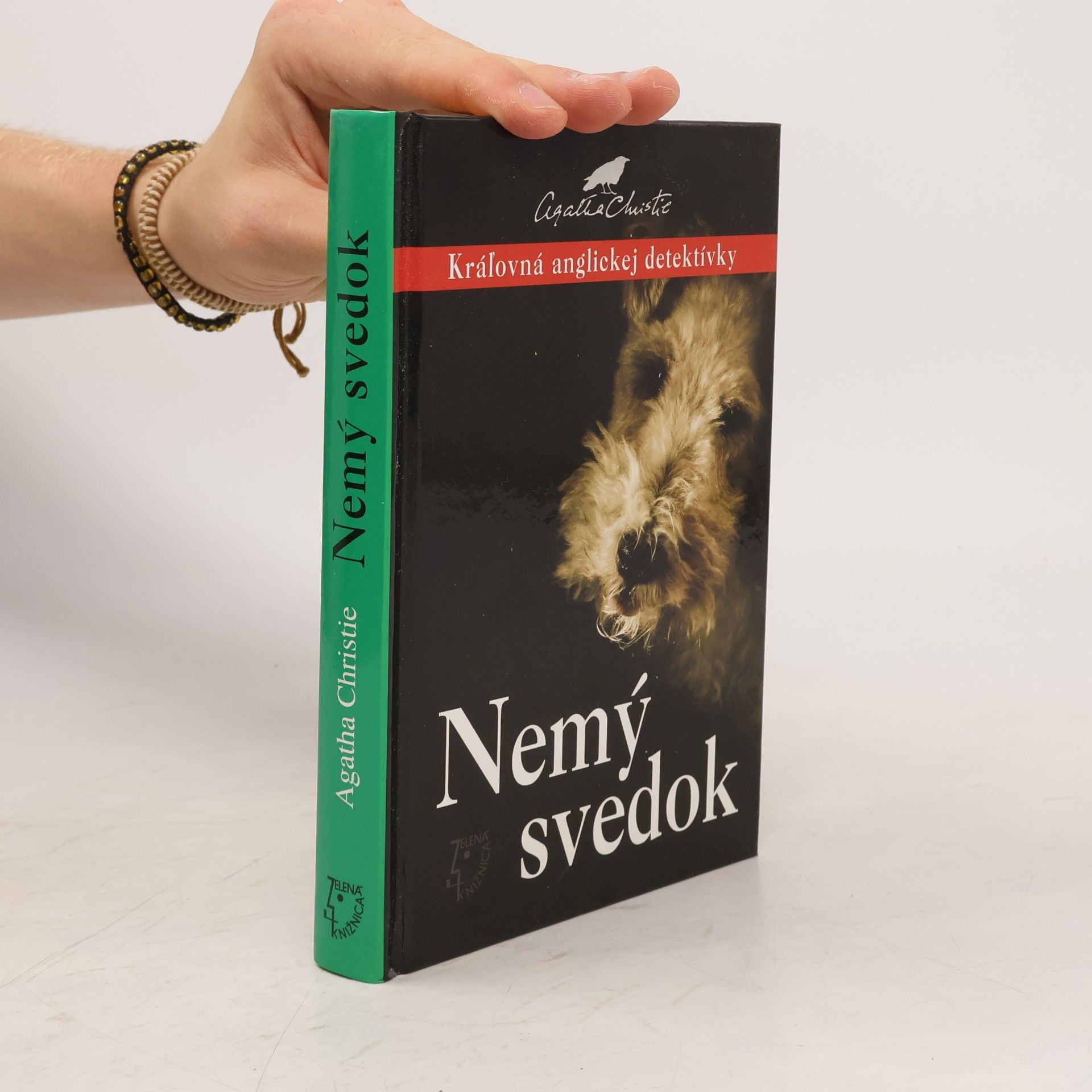 Agatha Christie Nemý svedok
