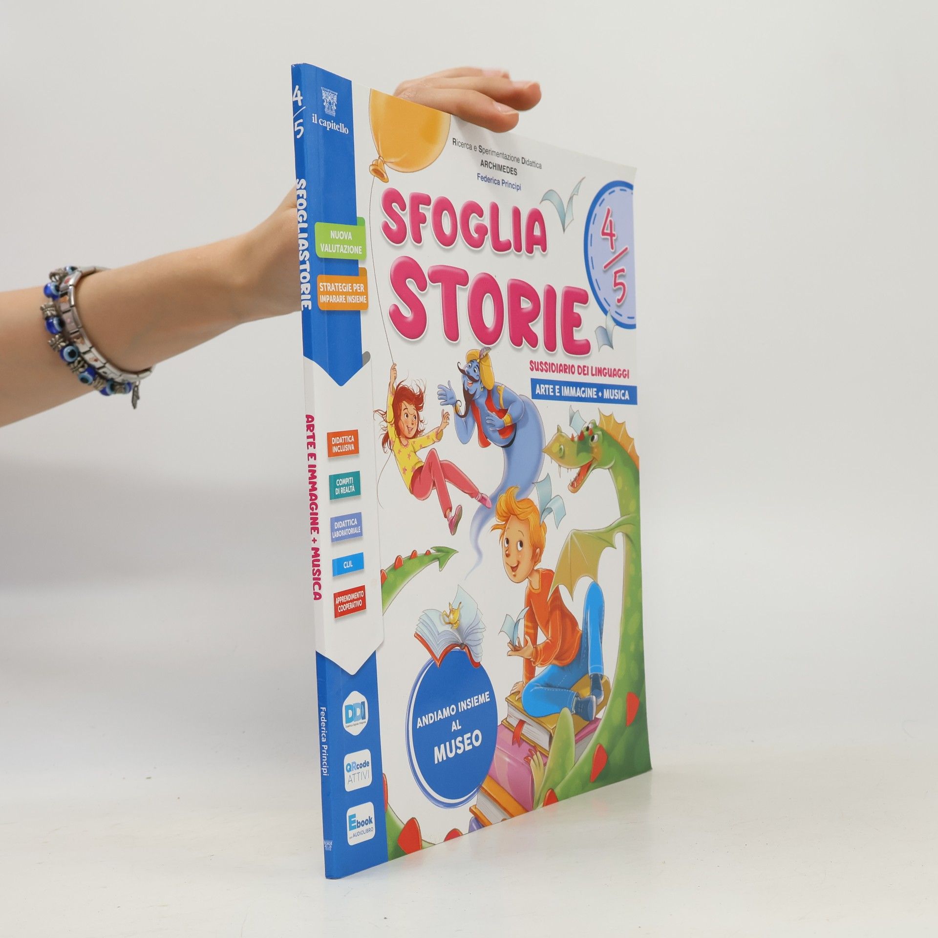 Kolektiv autorů Sfogliastorie