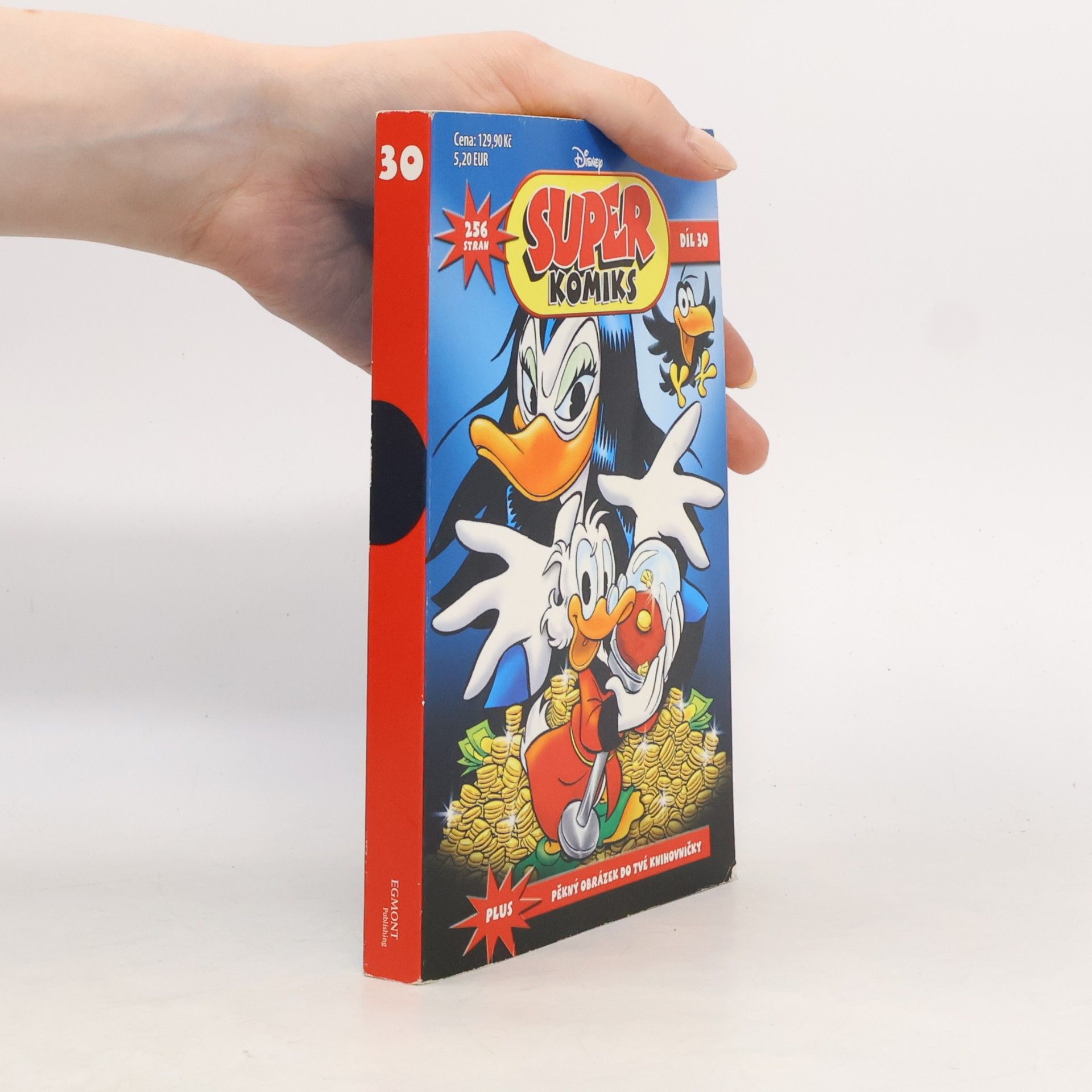 Walt Disney Super komiks 30