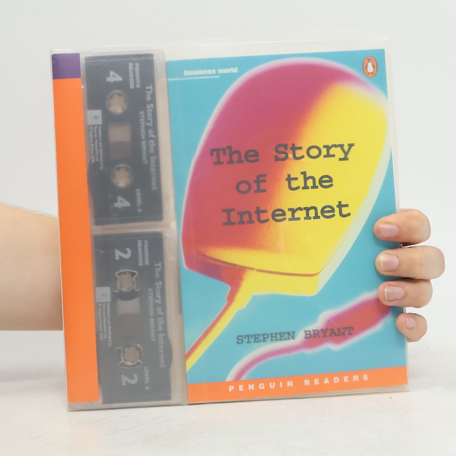 Bryant Stephen The story of the Internet
