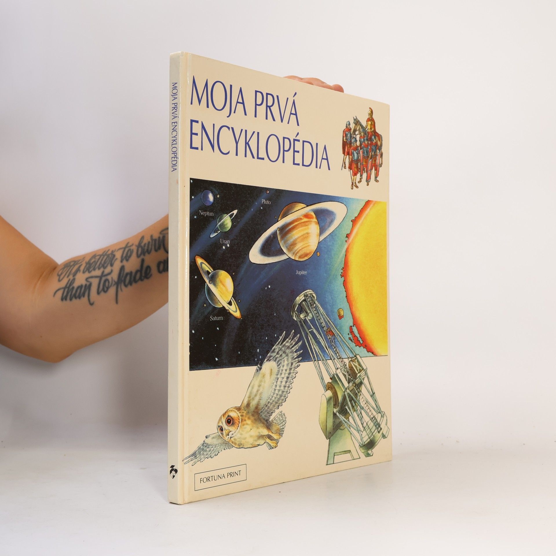 Simone Lamblin Moja prvá encyklopédia