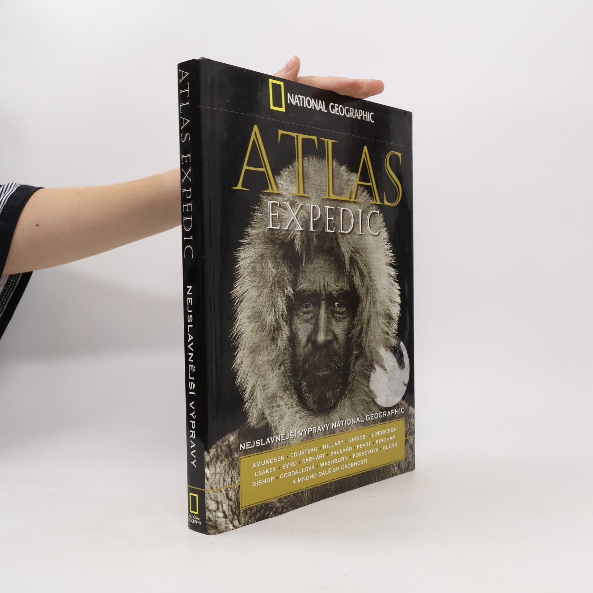 Various authors Atlas expedic